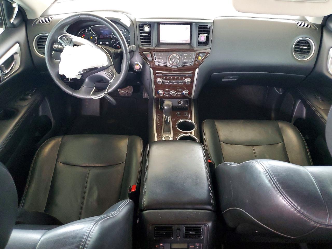 2013 NISSAN PATHFINDER S photo 15