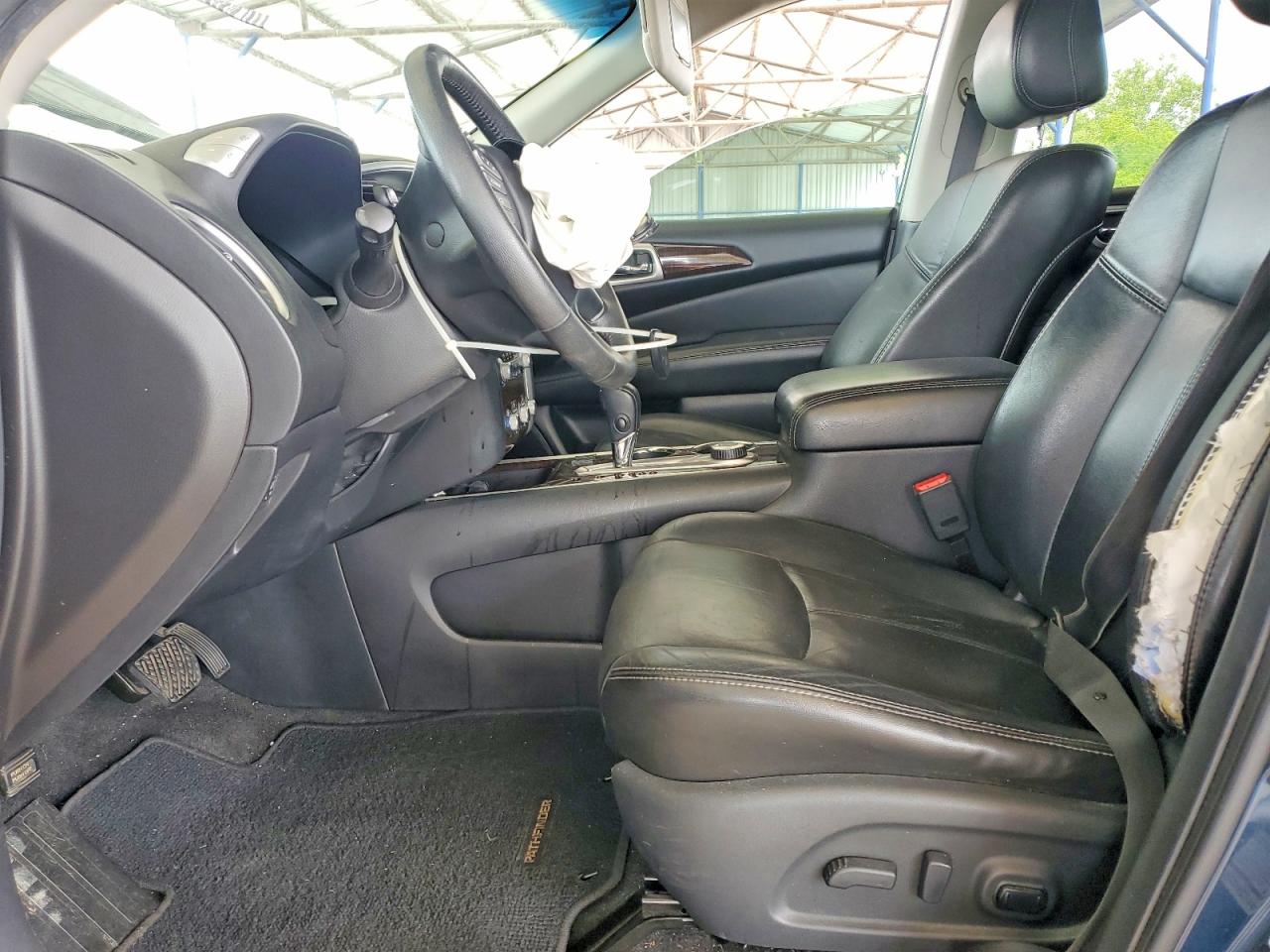 2013 NISSAN PATHFINDER S photo 13