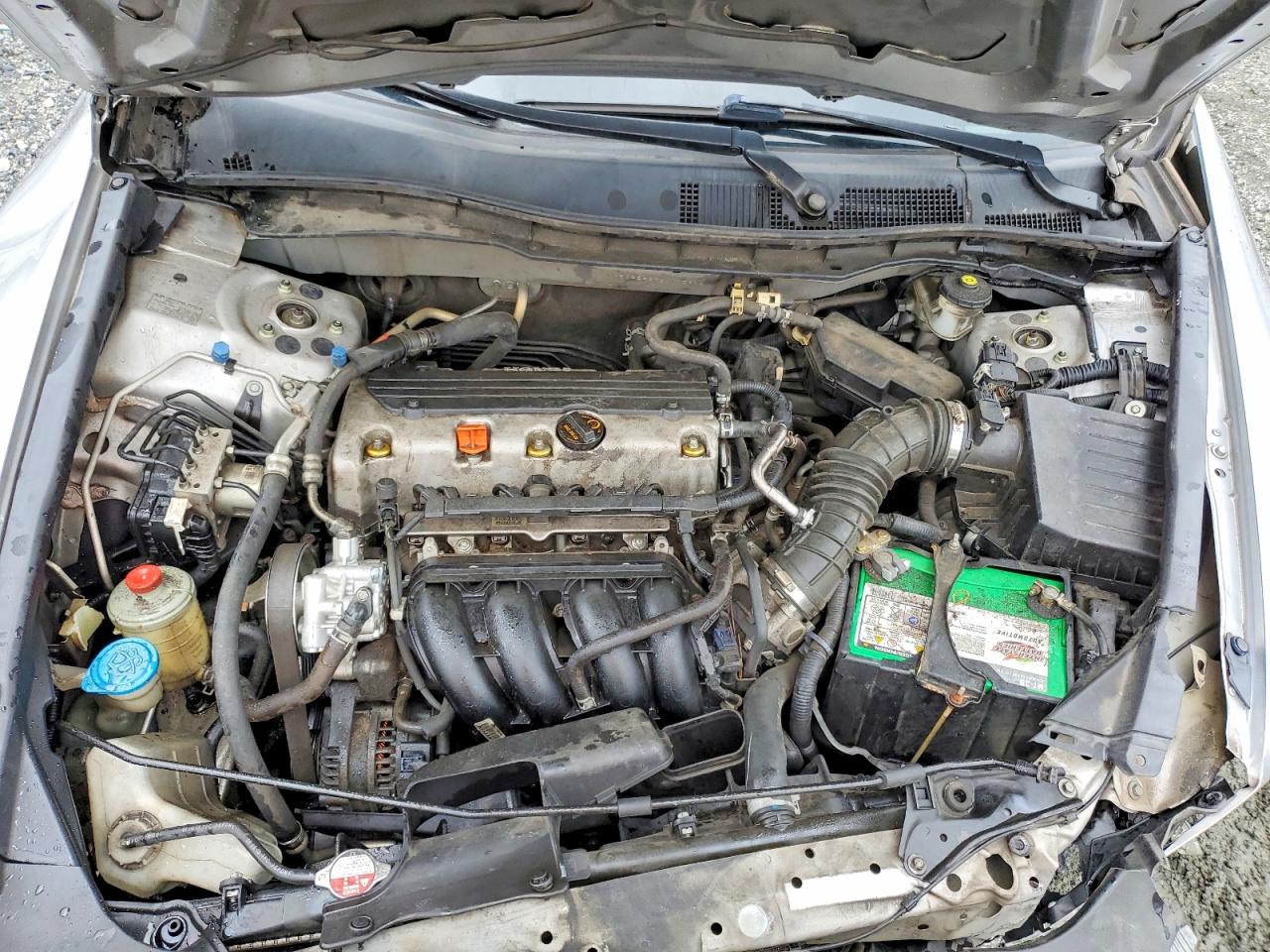 2011 HONDA ACCORD SE photo 11