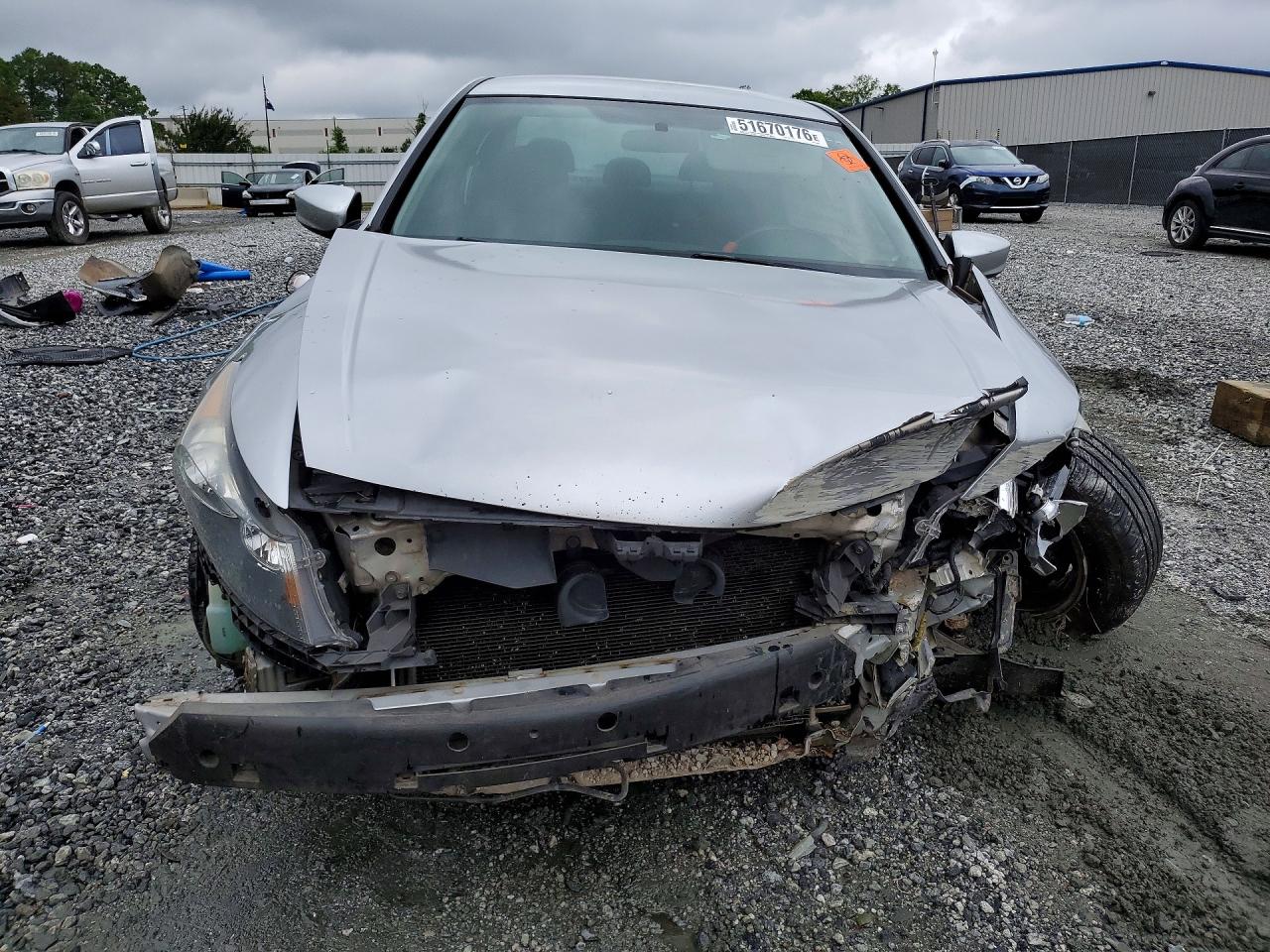 2011 HONDA ACCORD SE photo 5
