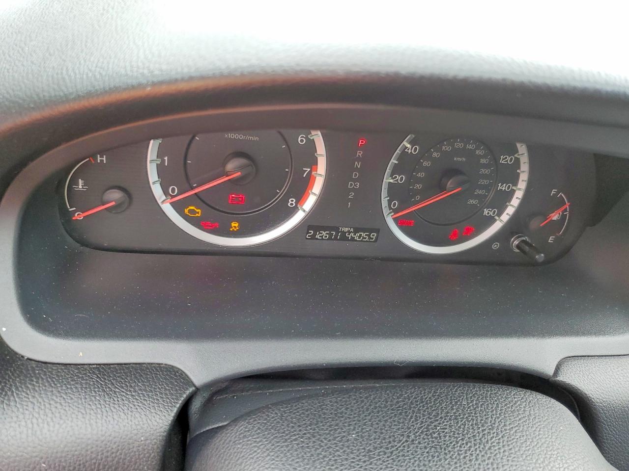 2011 HONDA ACCORD SE photo 9