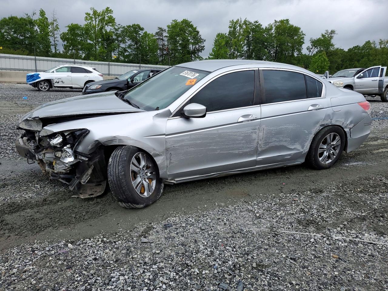 2011 HONDA ACCORD