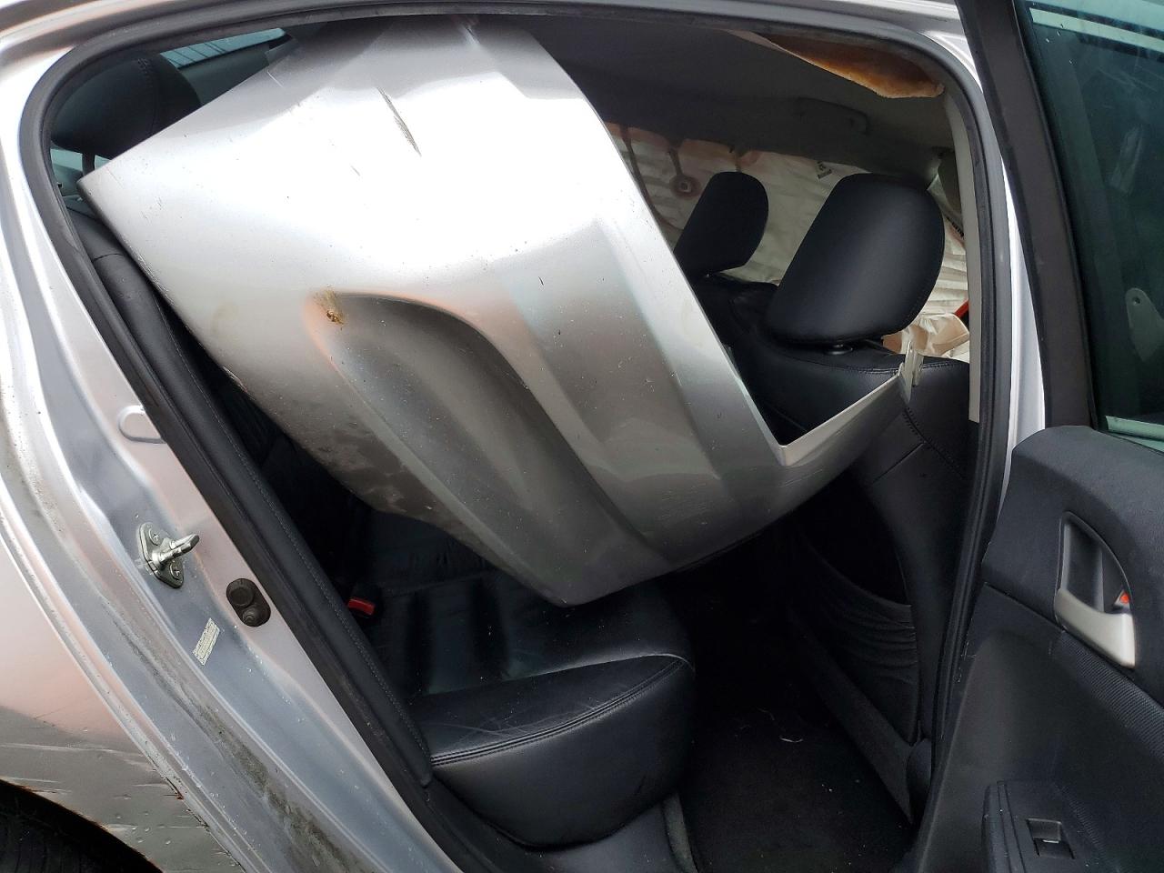 2011 HONDA ACCORD SE photo 10