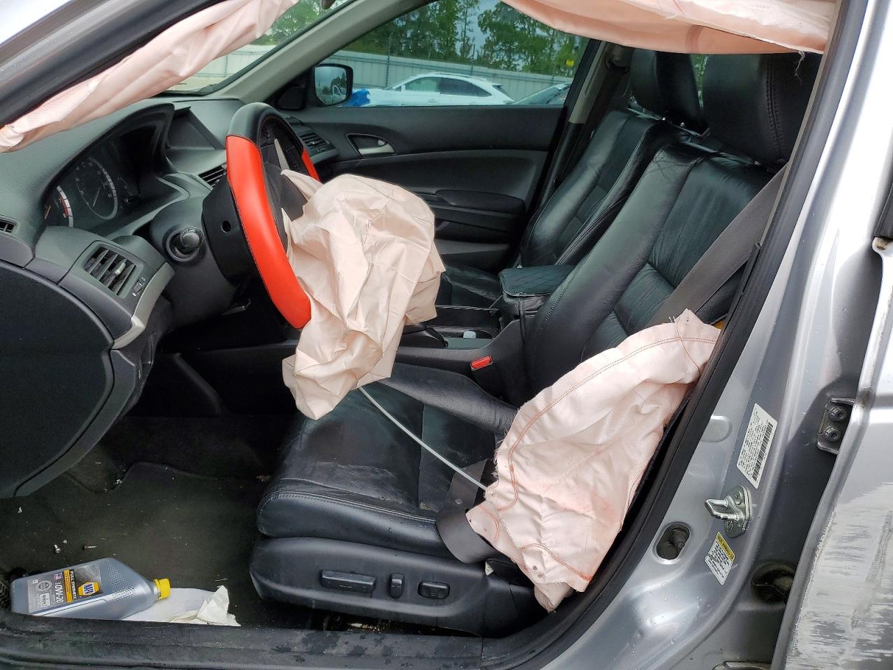 2011 HONDA ACCORD SE photo 7