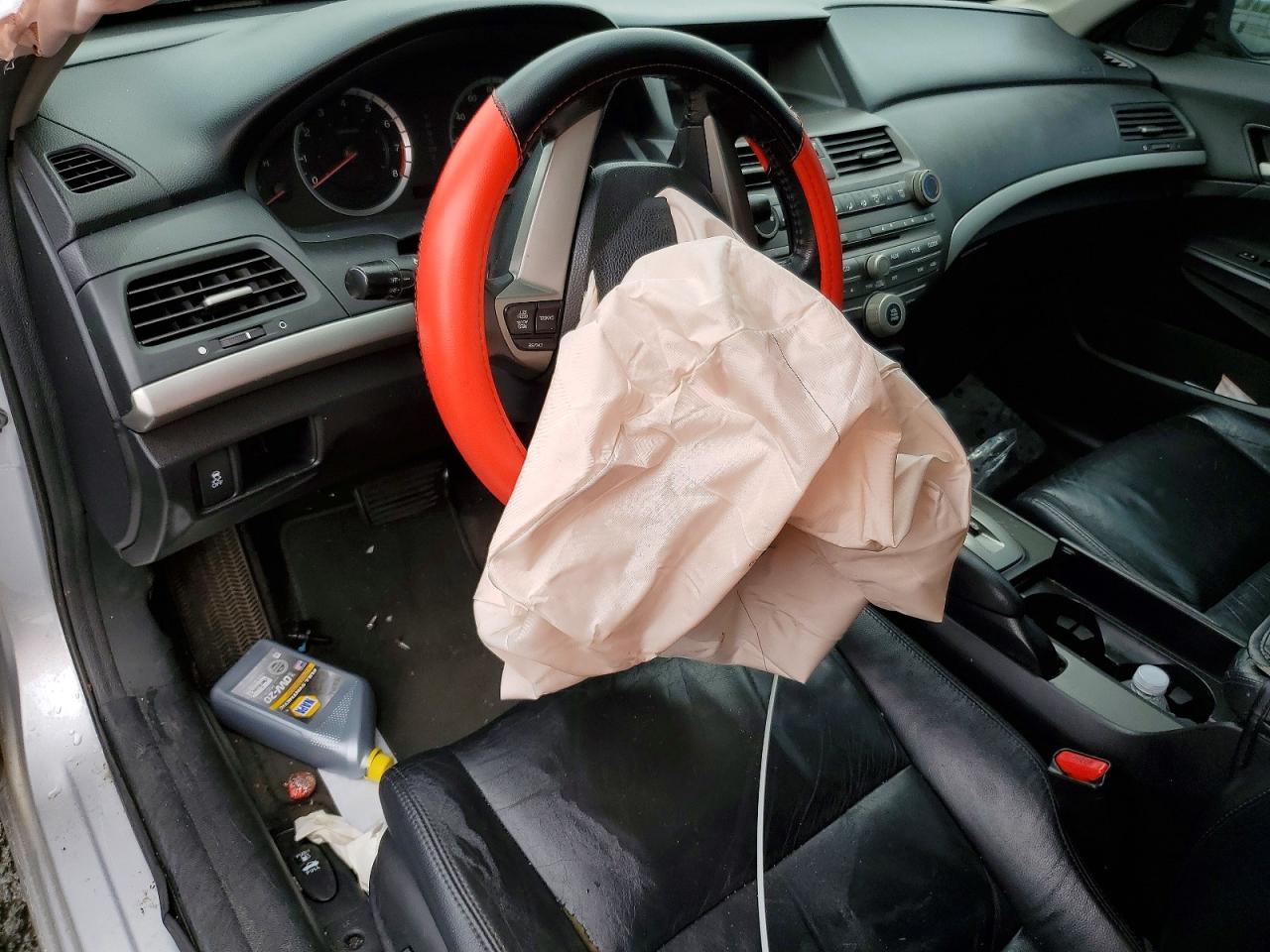 2011 HONDA ACCORD SE photo 8
