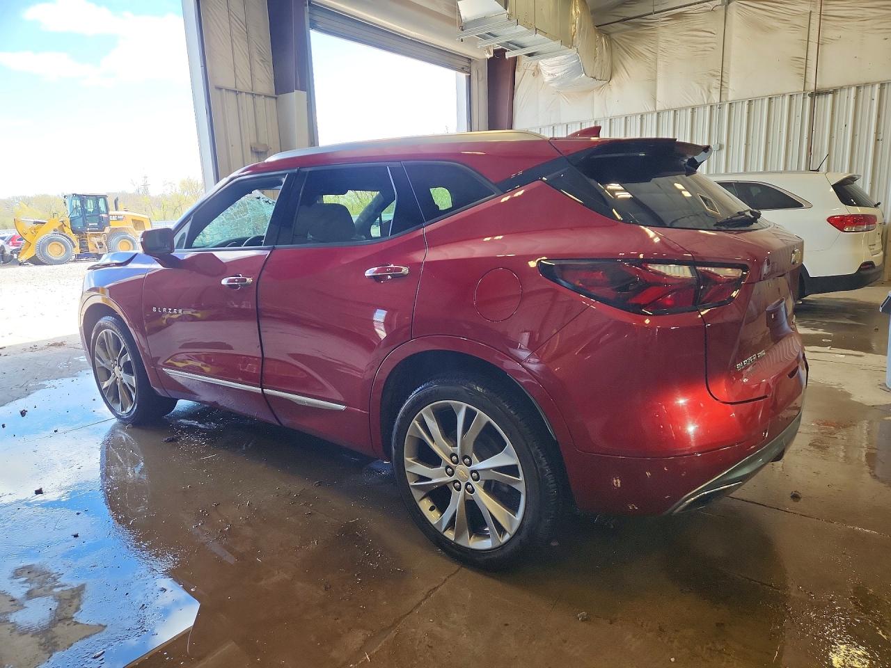 2020 CHEVROLET BLAZER PREMIER photo 4
