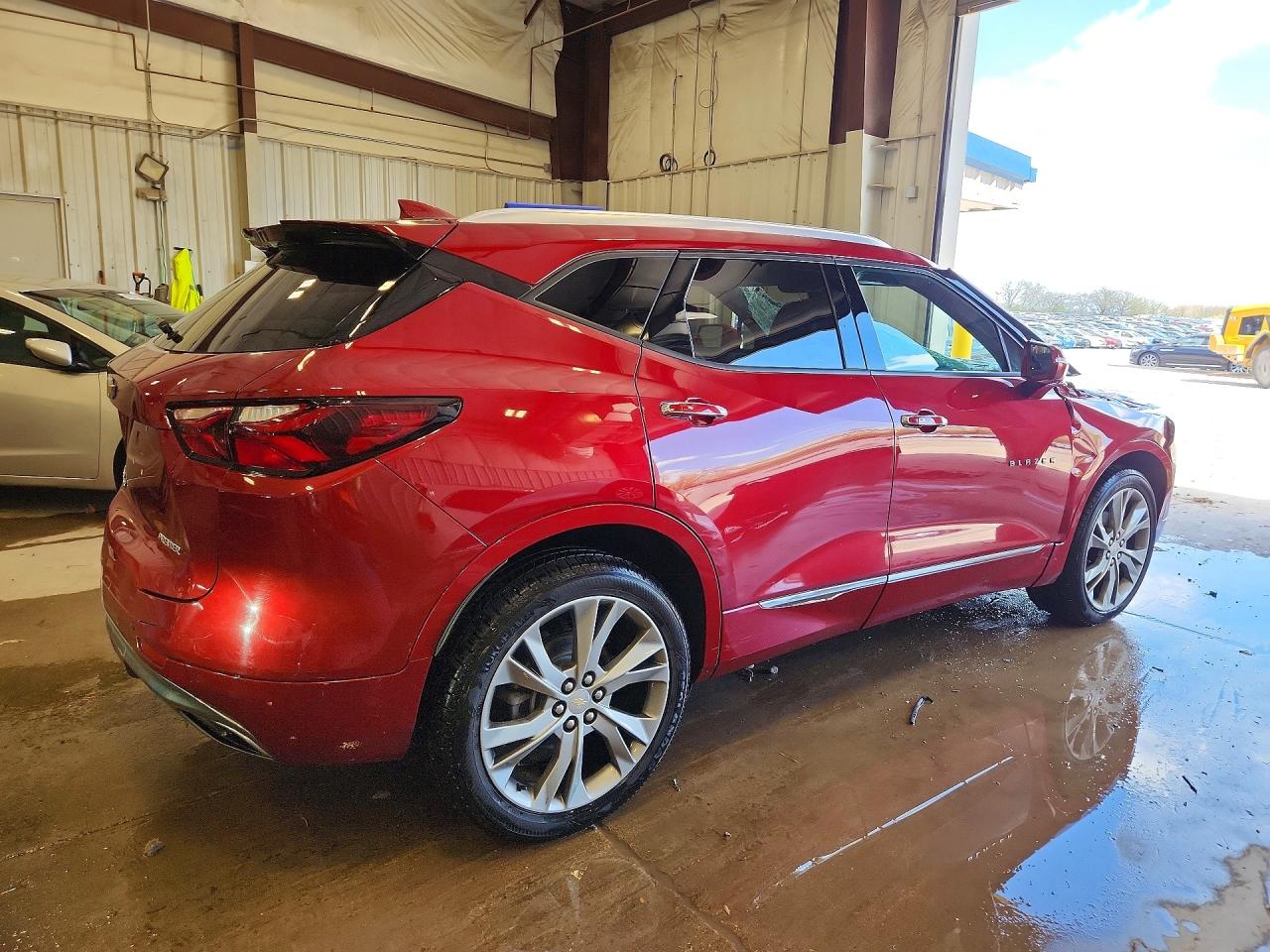 2020 CHEVROLET BLAZER PREMIER photo 7