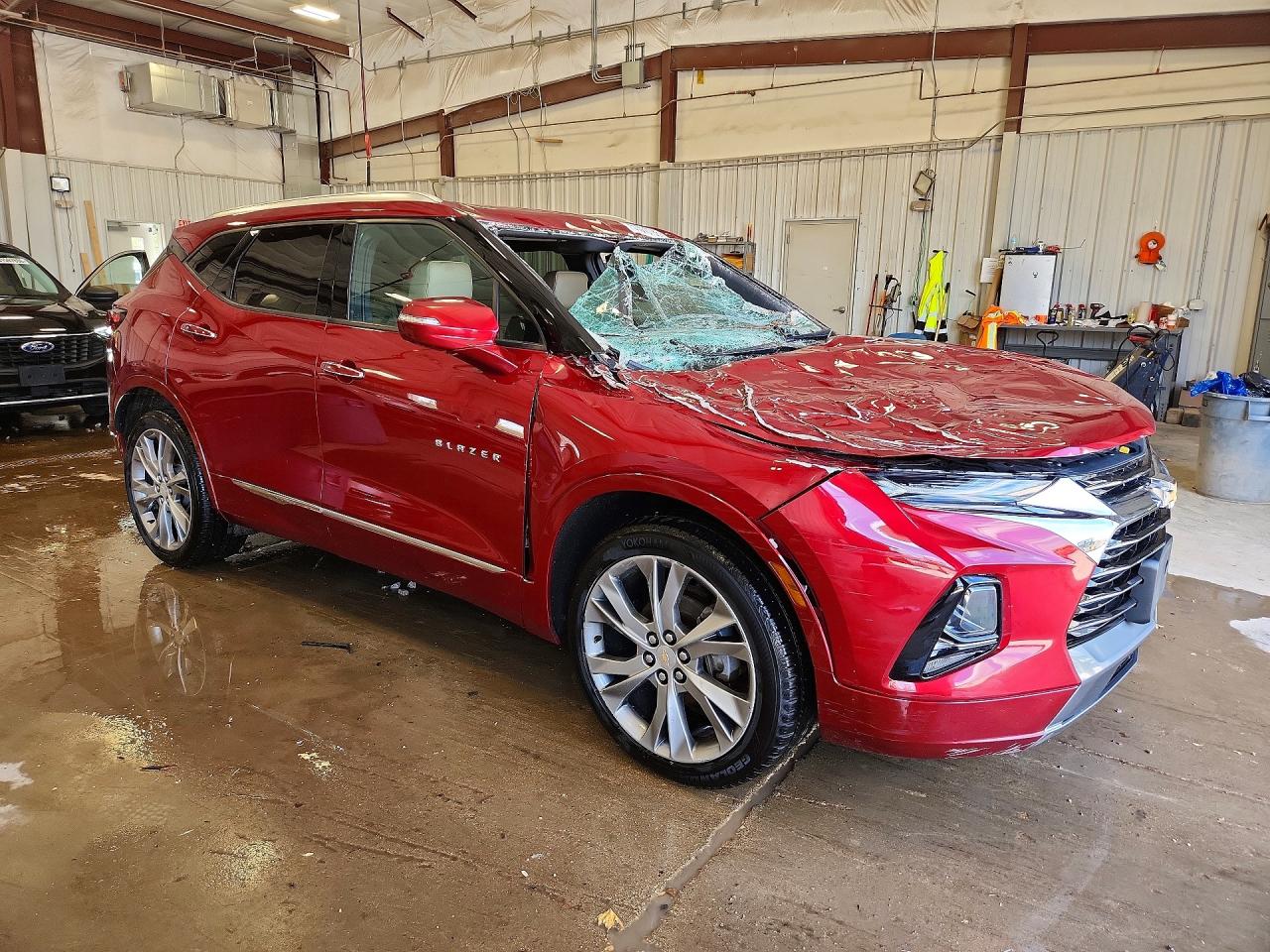 2020 CHEVROLET BLAZER PREMIER photo 10