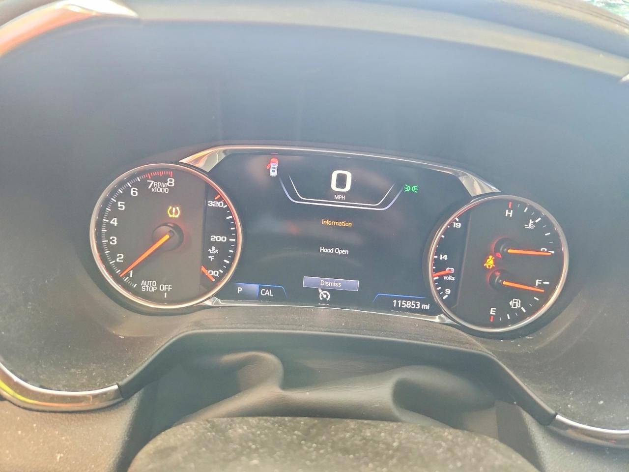 2020 CHEVROLET BLAZER PREMIER photo 25