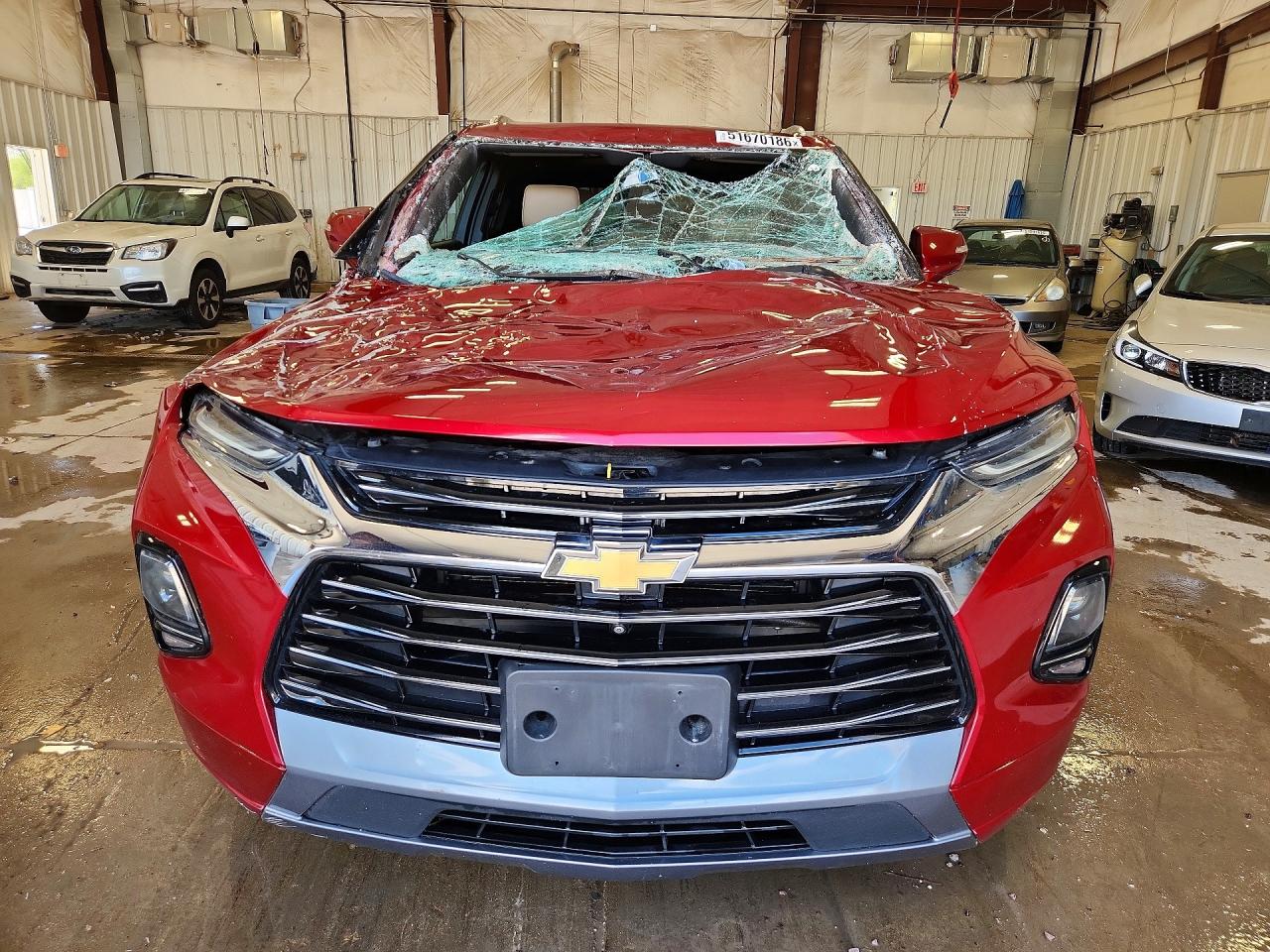 2020 CHEVROLET BLAZER PREMIER photo 13