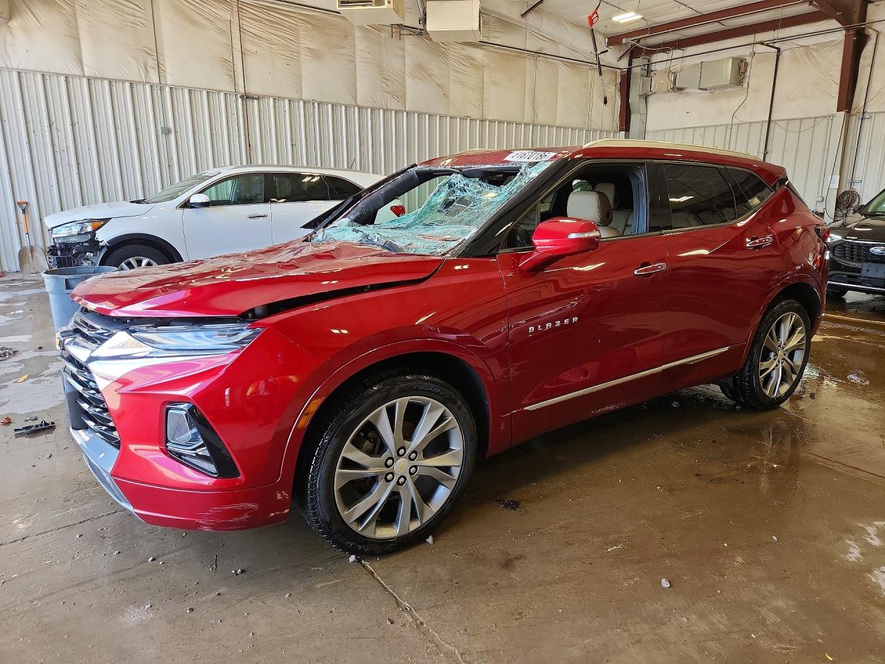 2020 CHEVROLET BLAZER