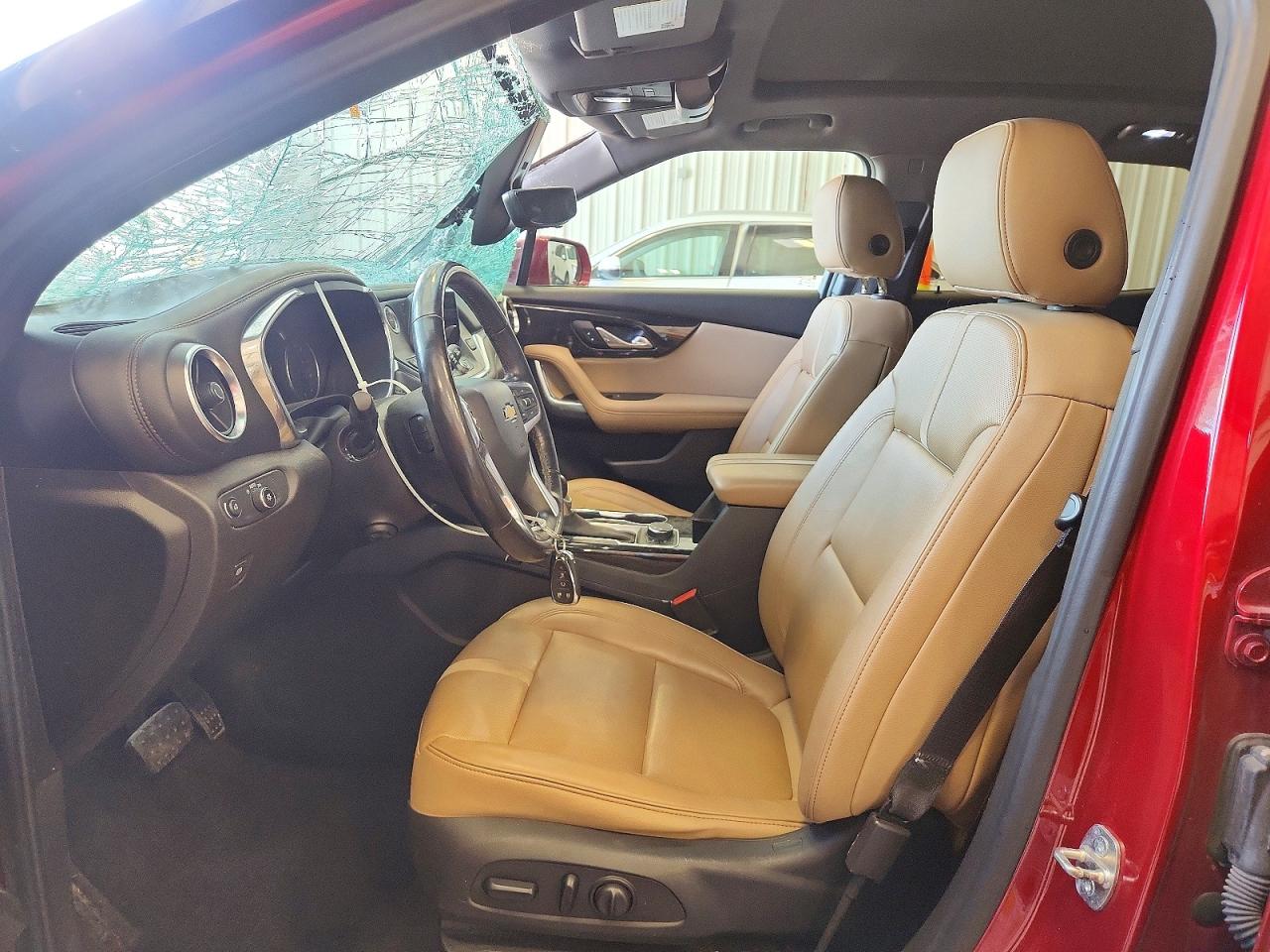 2020 CHEVROLET BLAZER PREMIER photo 19