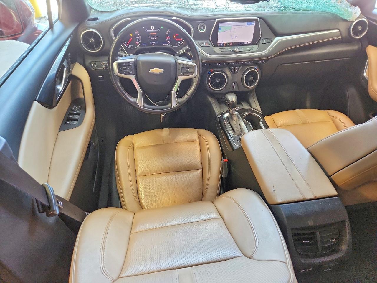 2020 CHEVROLET BLAZER PREMIER photo 22