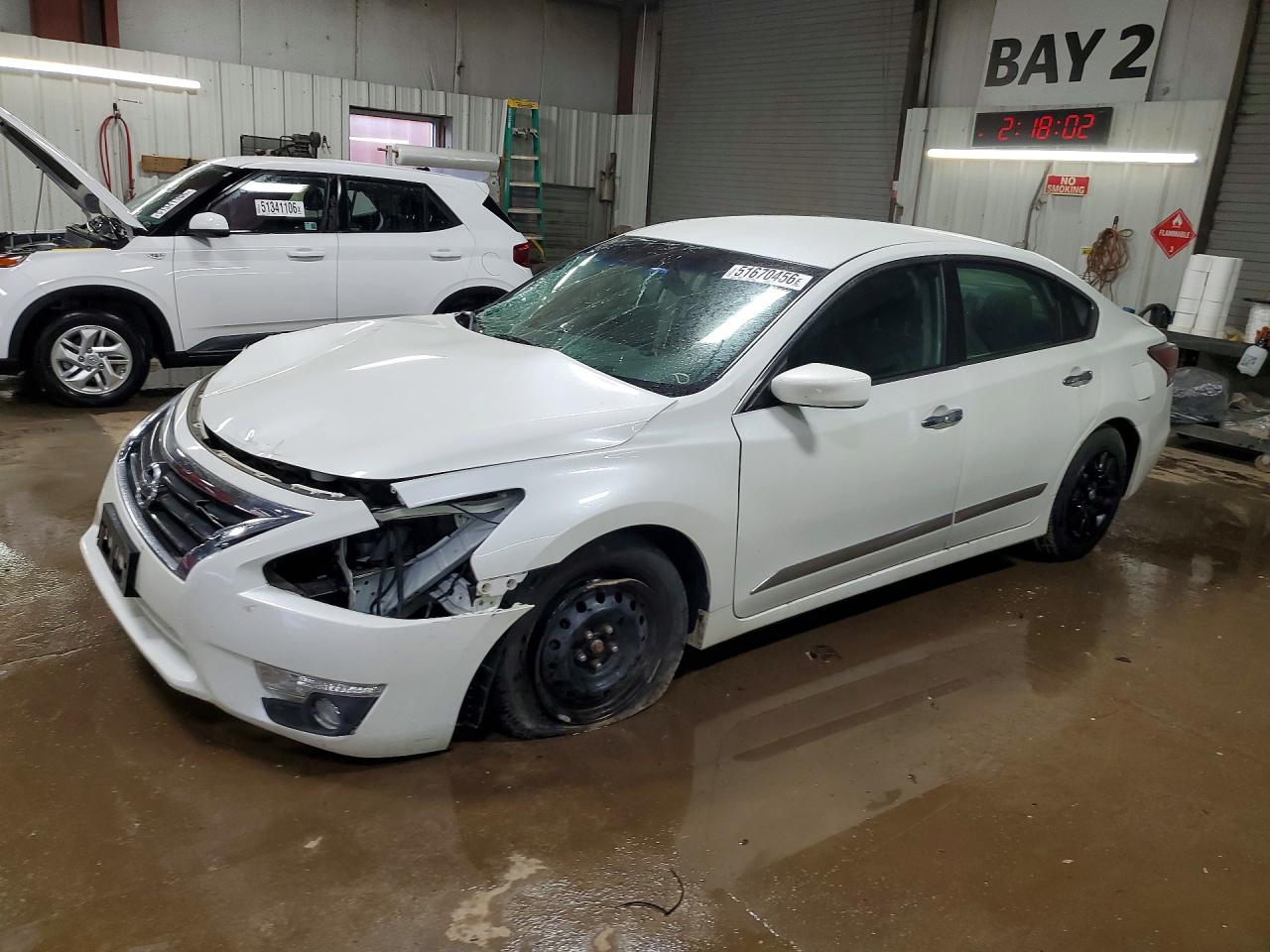 2014 NISSAN ALTIMA