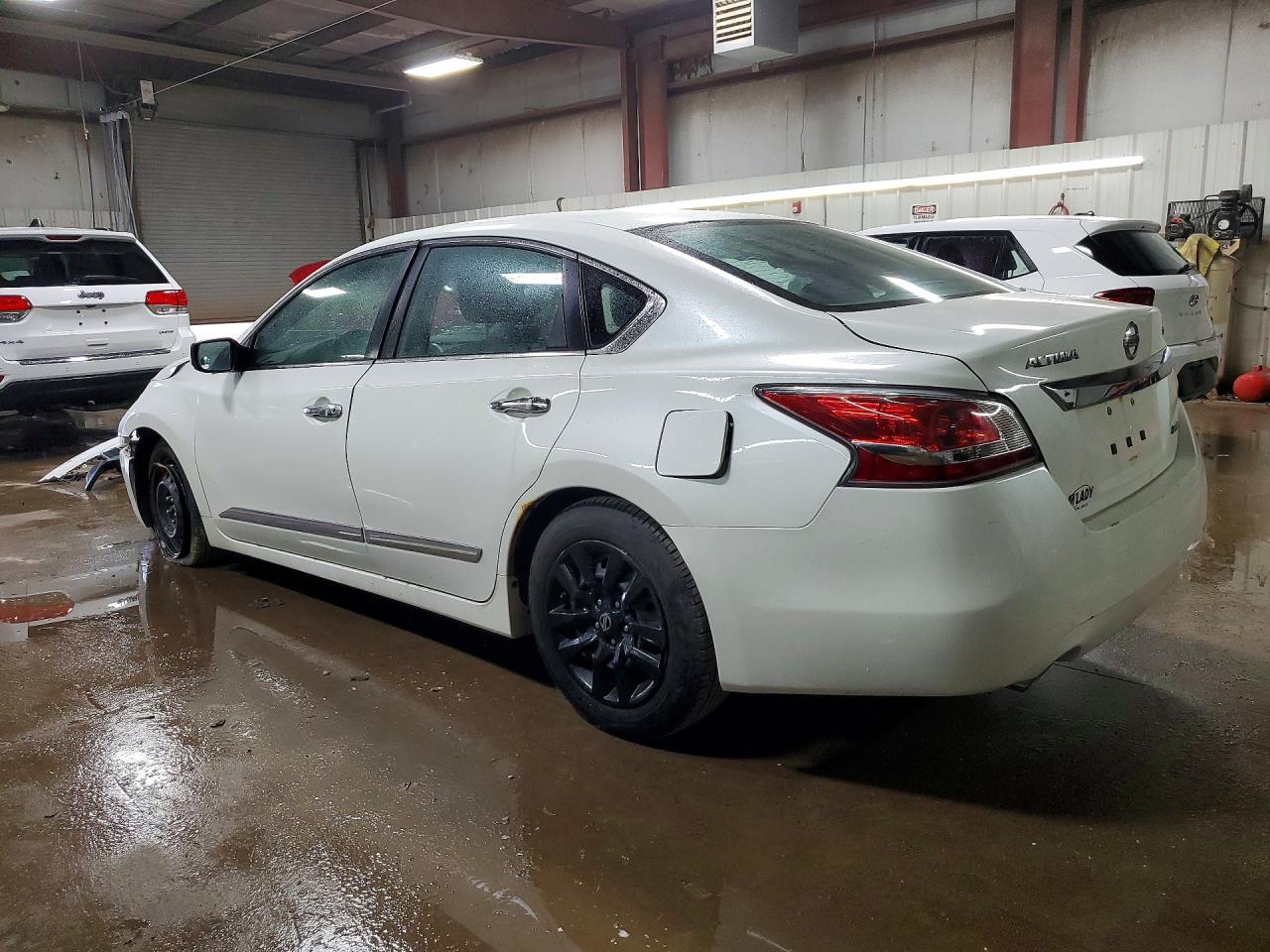 2014 NISSAN ALTIMA 2.5 S photo 3