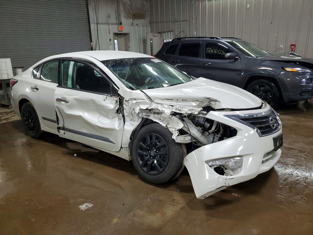 2014 NISSAN ALTIMA 2.5 S photo 7