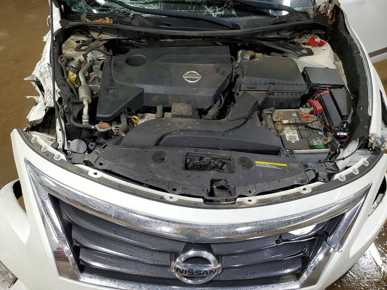 2014 NISSAN ALTIMA 2.5 S photo 21