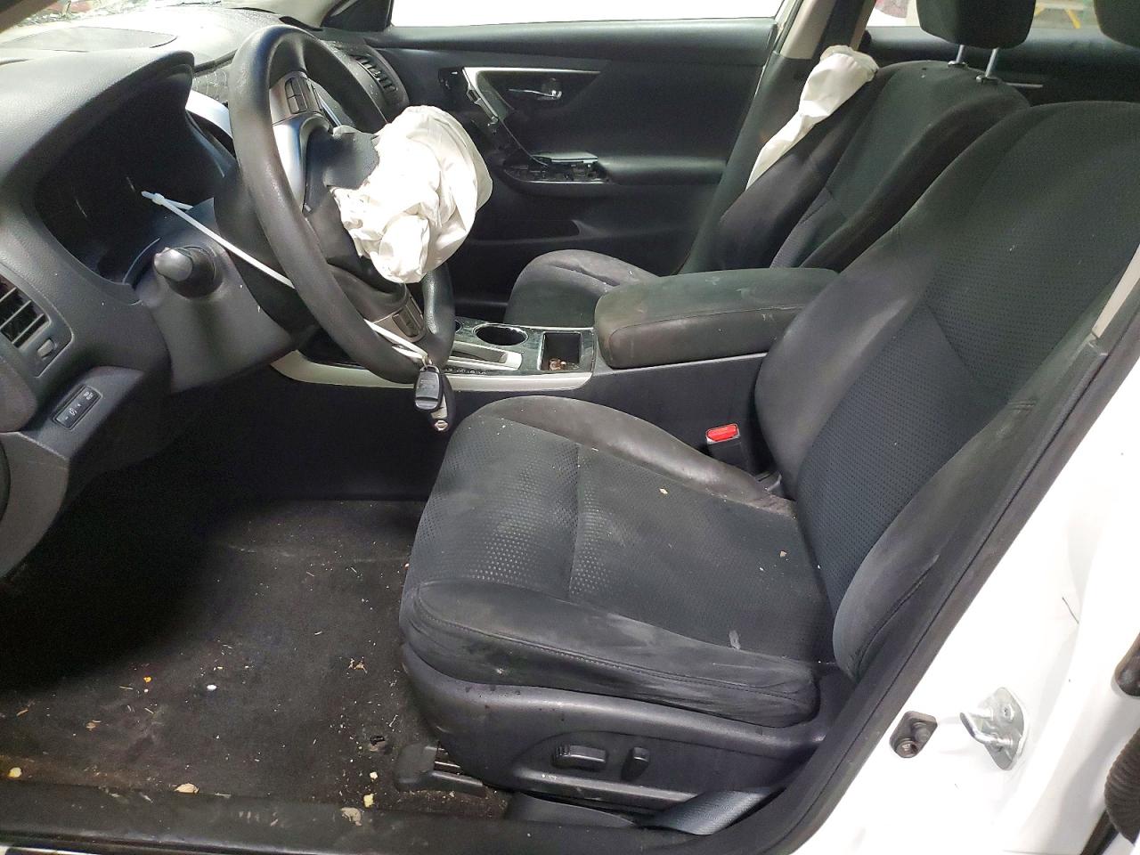 2014 NISSAN ALTIMA 2.5 S photo 13