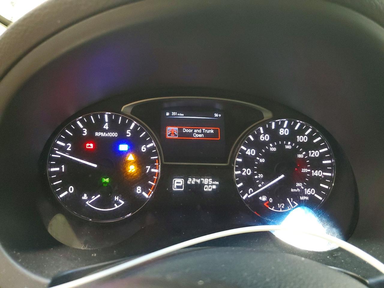 2014 NISSAN ALTIMA 2.5 S photo 17