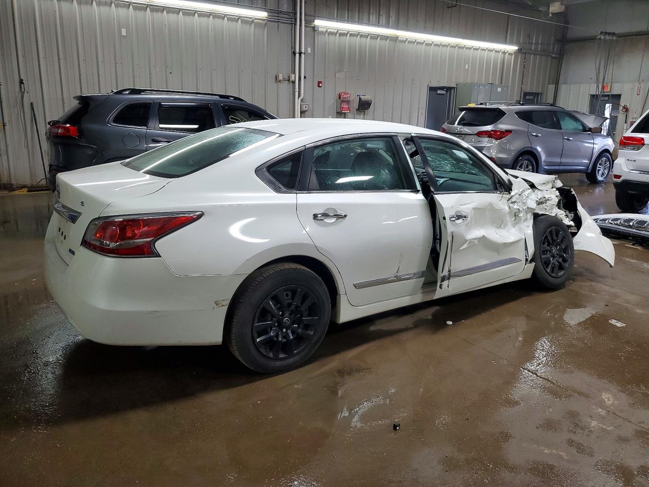 2014 NISSAN ALTIMA 2.5 S photo 5