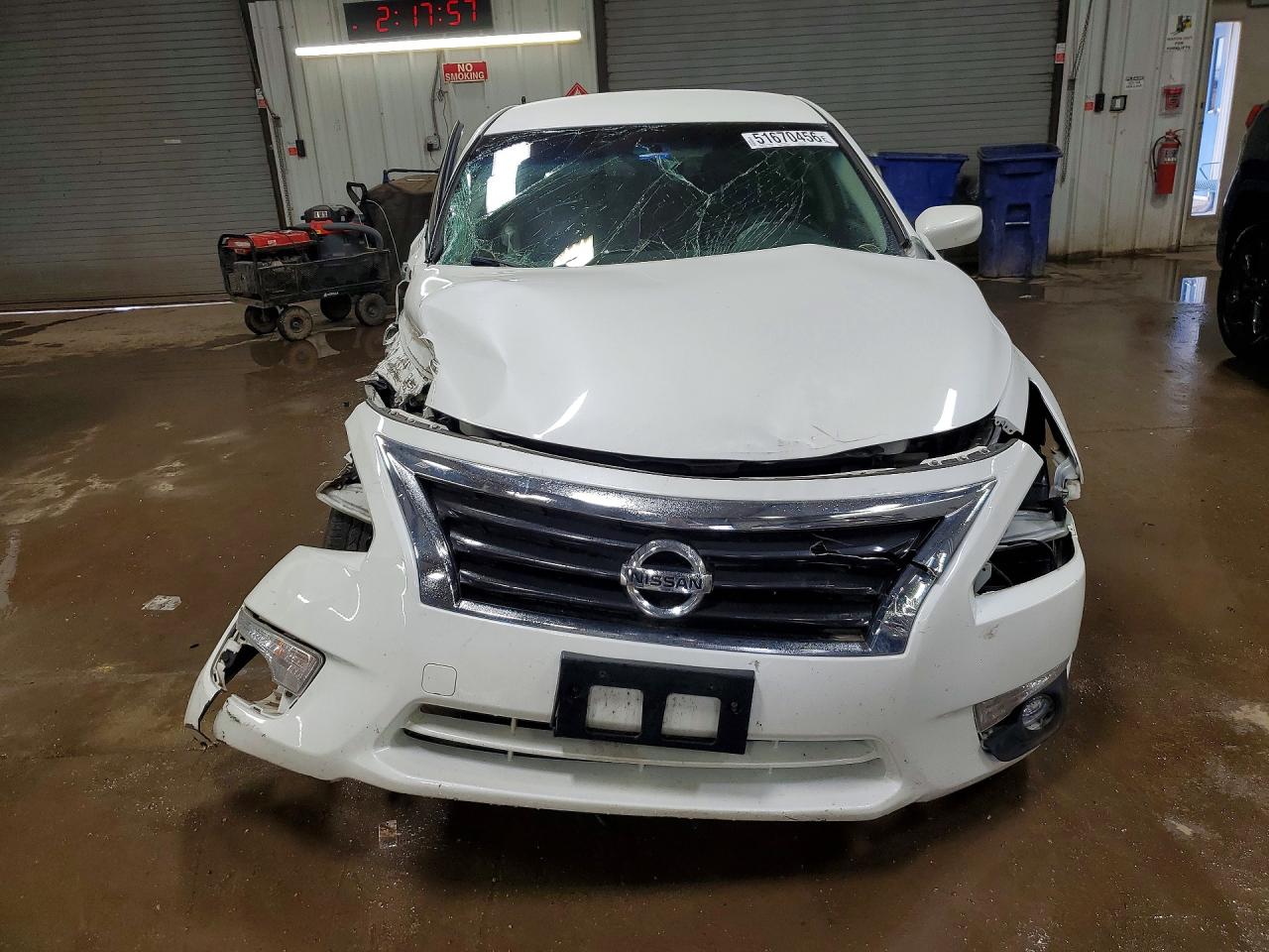 2014 NISSAN ALTIMA 2.5 S photo 9