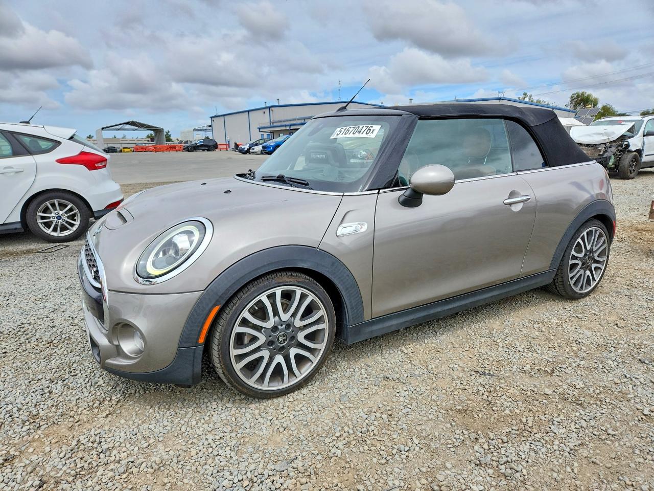 2019 MINI COOPER