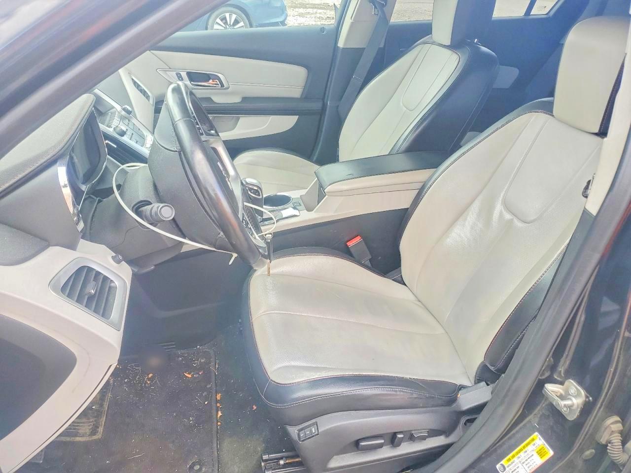 2015 GMC TERRAIN SLT photo 13