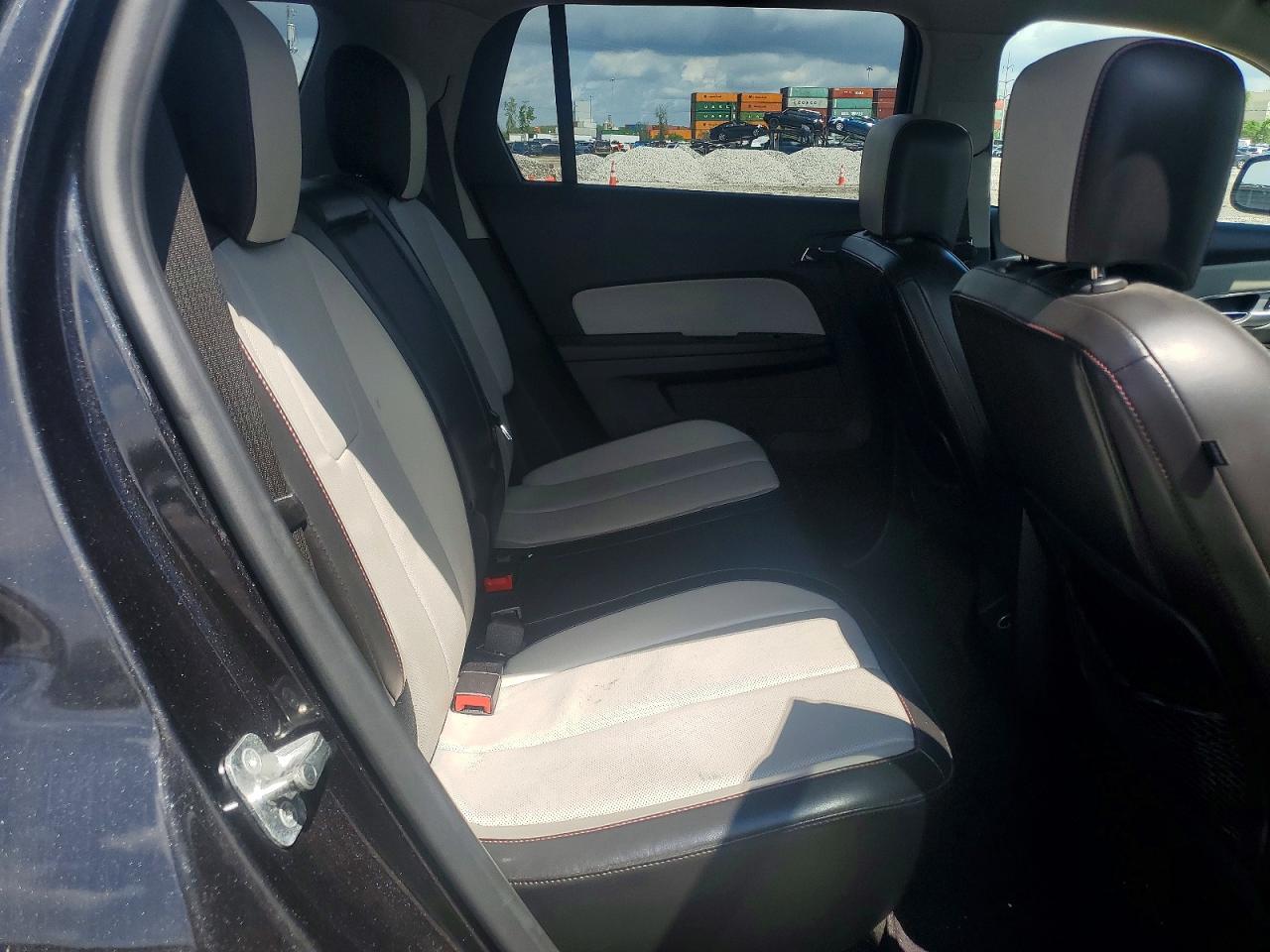 2015 GMC TERRAIN SLT photo 21