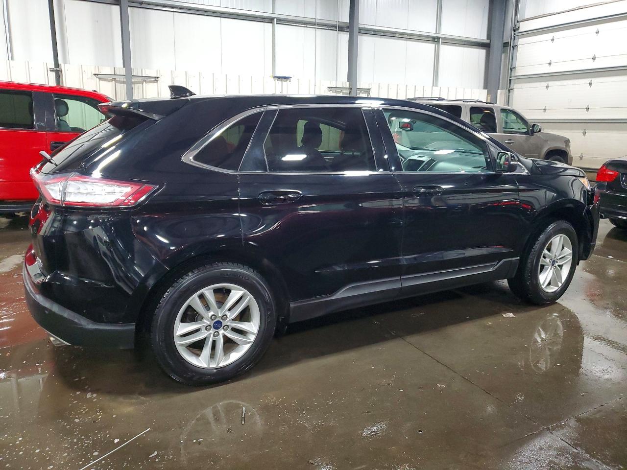 2016 FORD EDGE SEL photo 5
