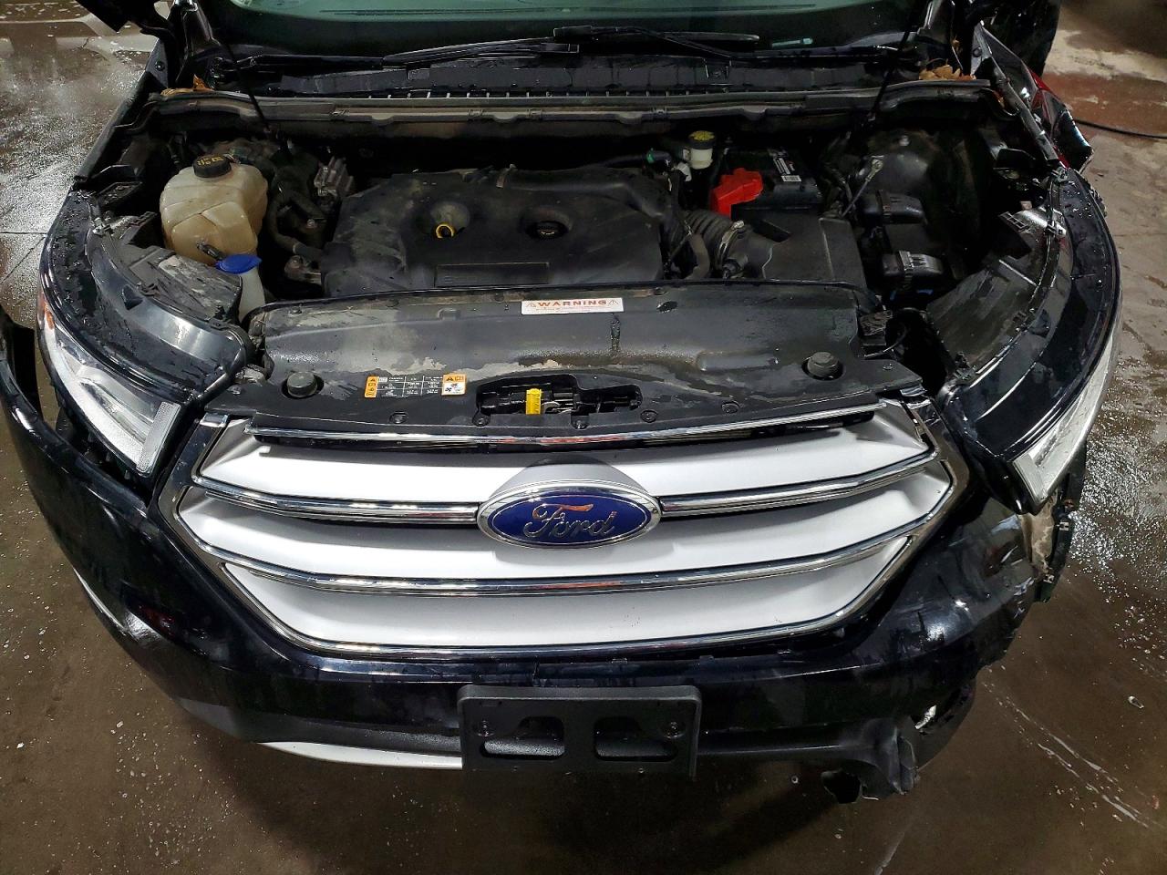 2016 FORD EDGE SEL photo 21