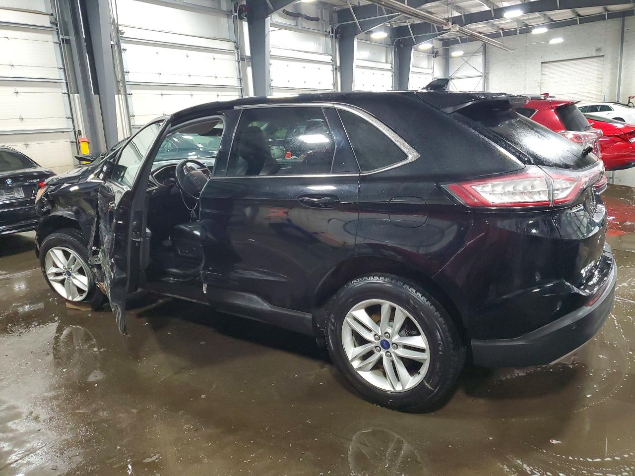 2016 FORD EDGE SEL photo 3