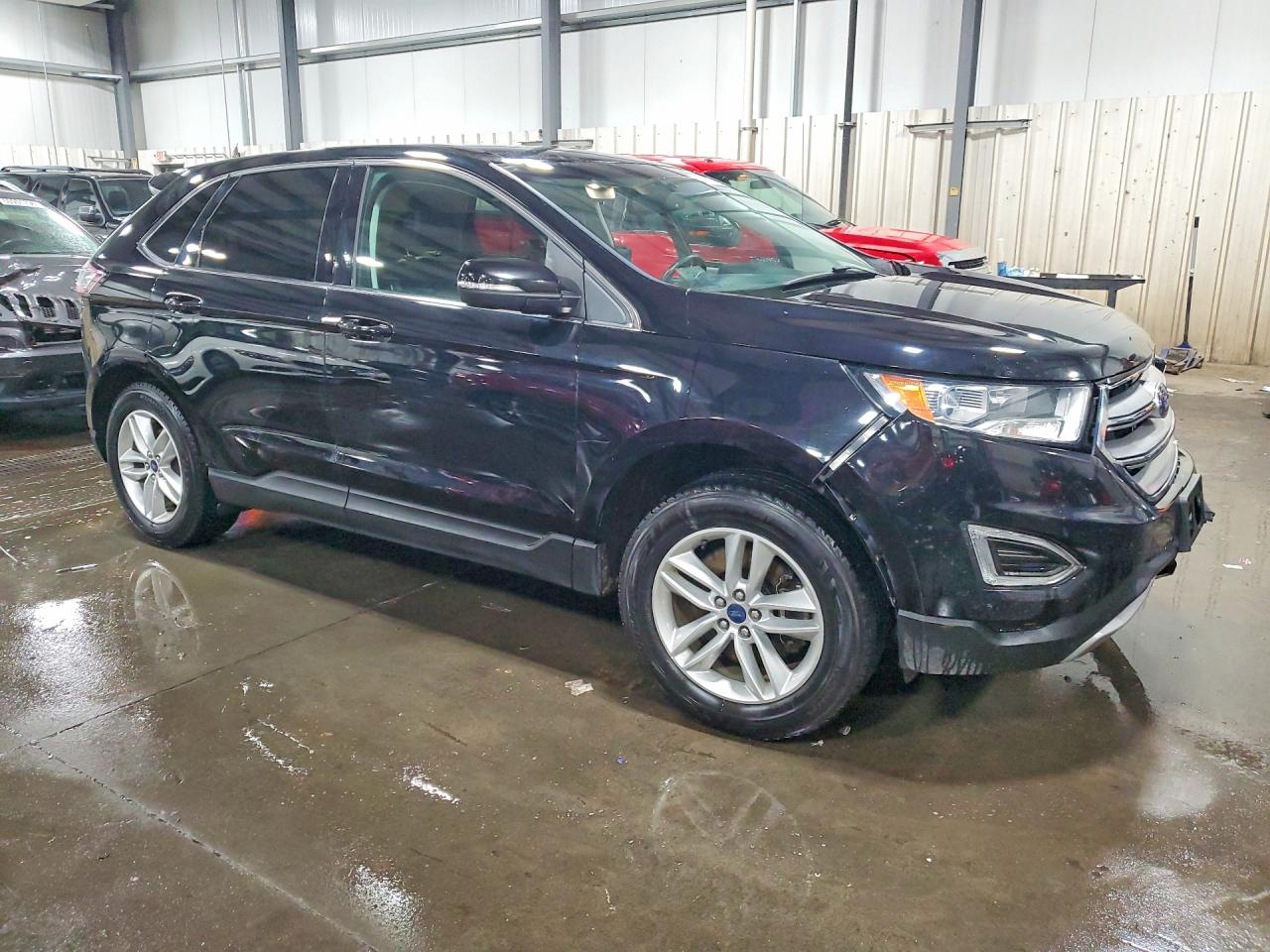2016 FORD EDGE SEL photo 7
