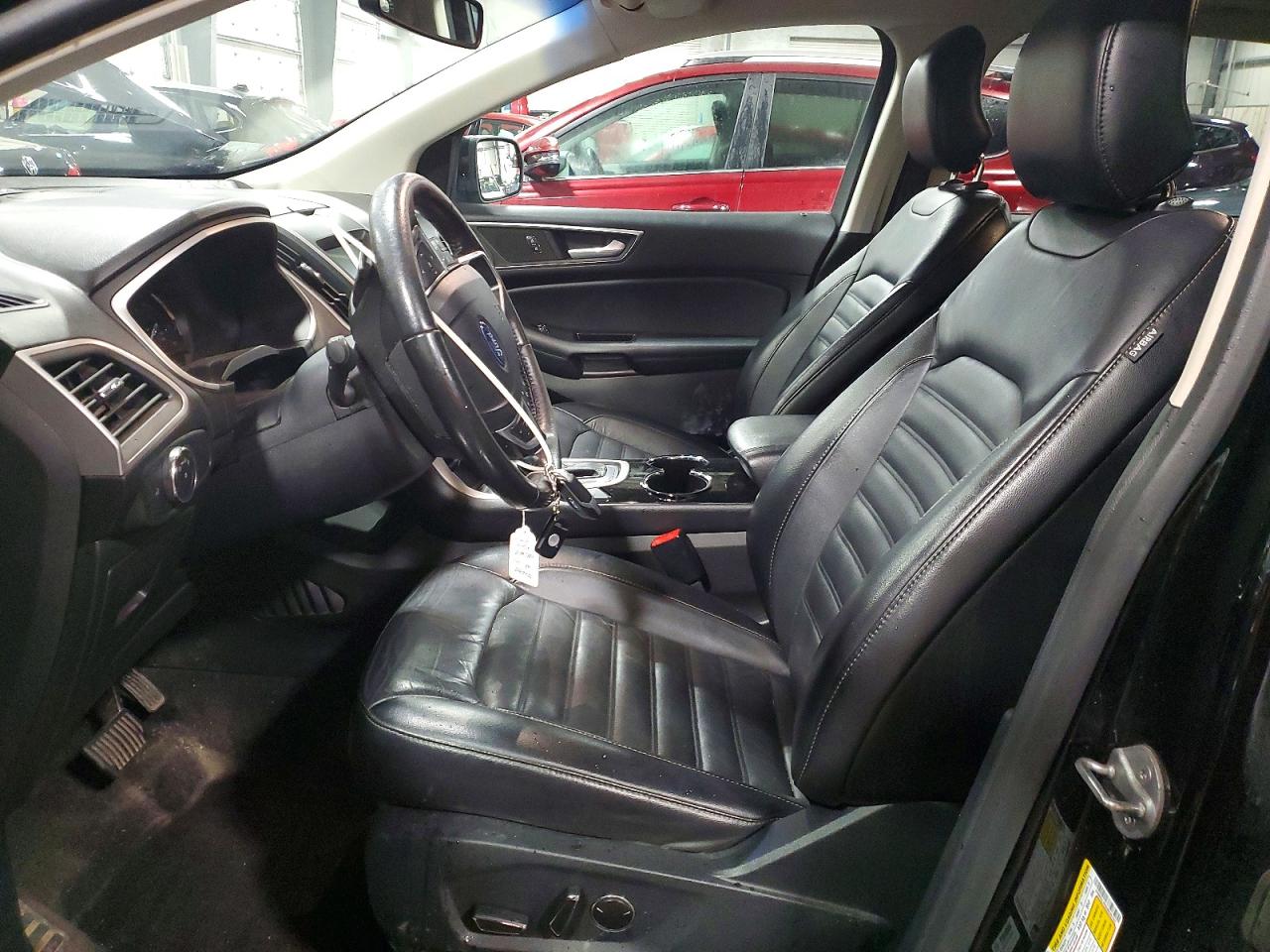 2016 FORD EDGE SEL photo 13