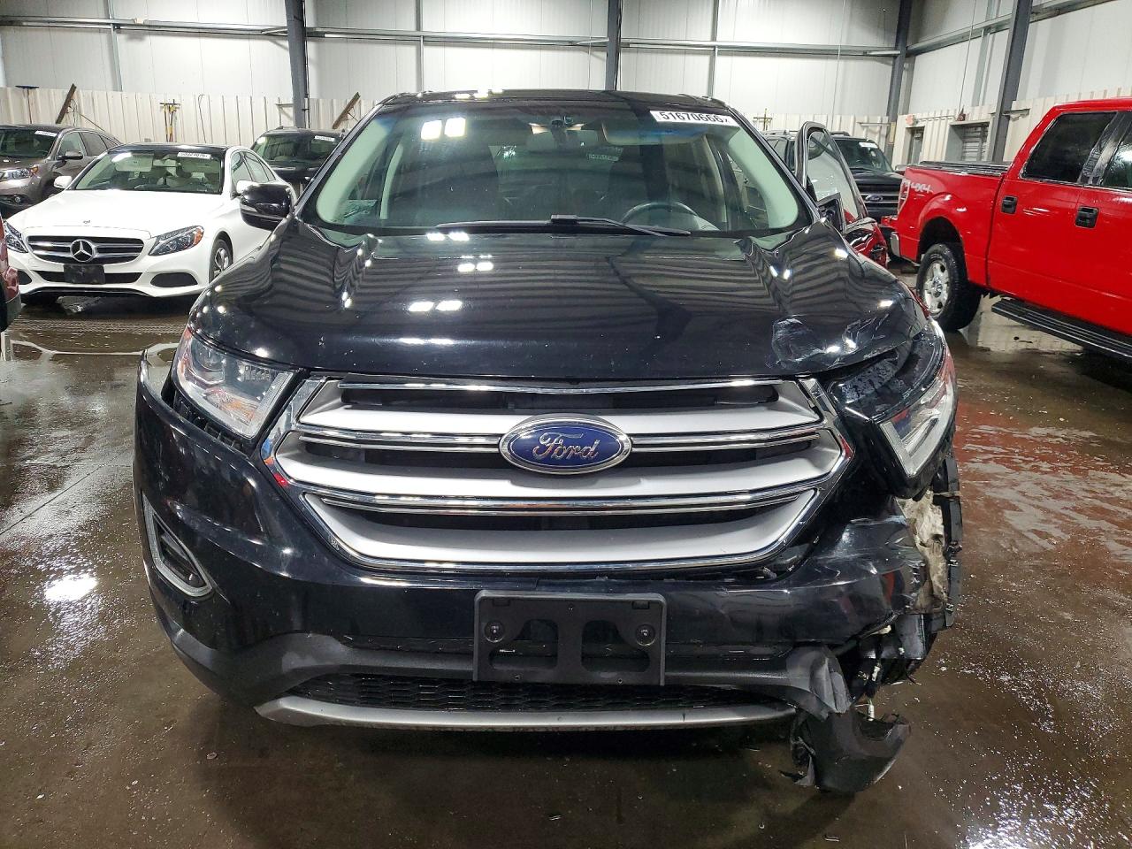2016 FORD EDGE SEL photo 9