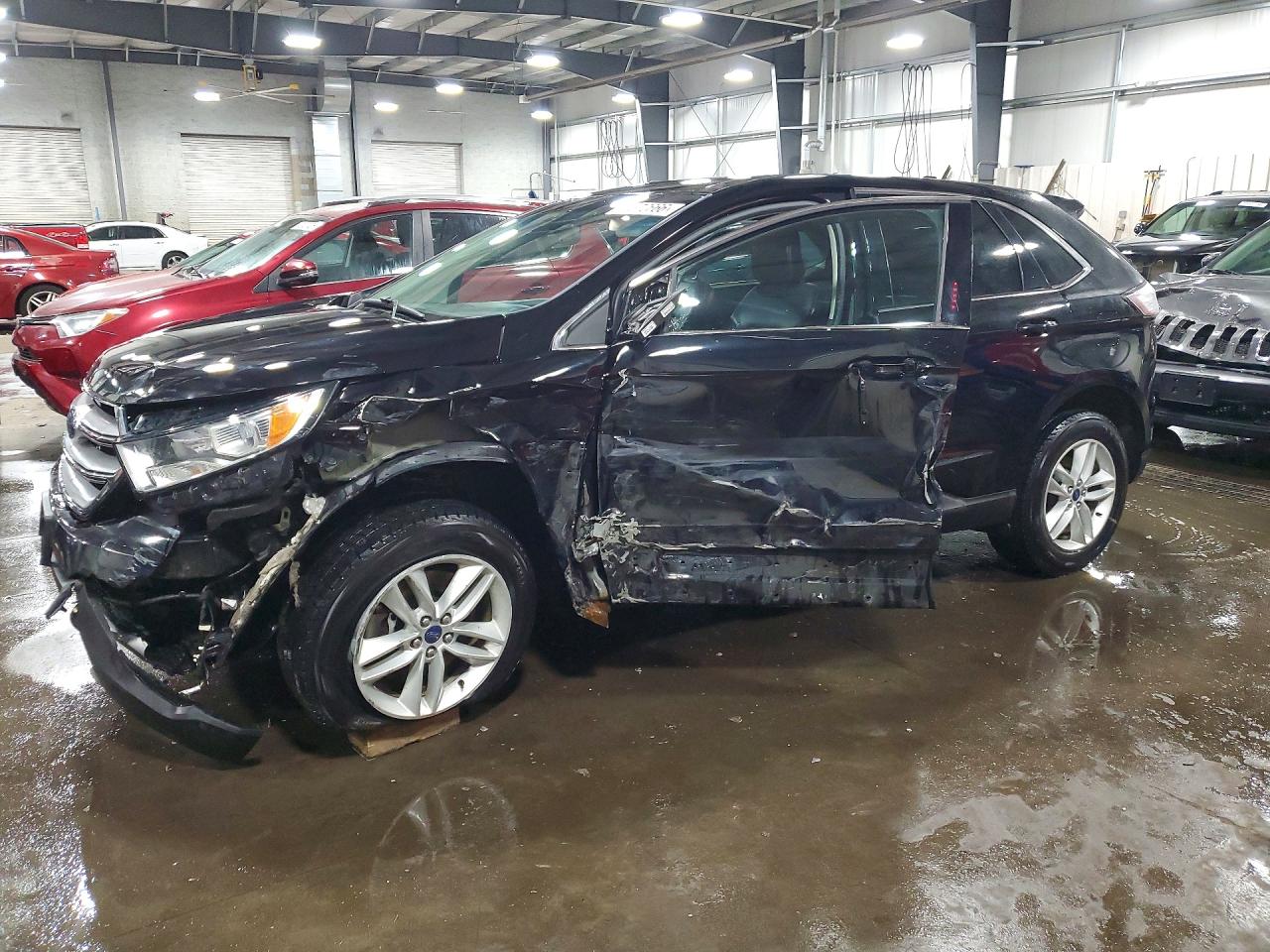 2016 FORD EDGE