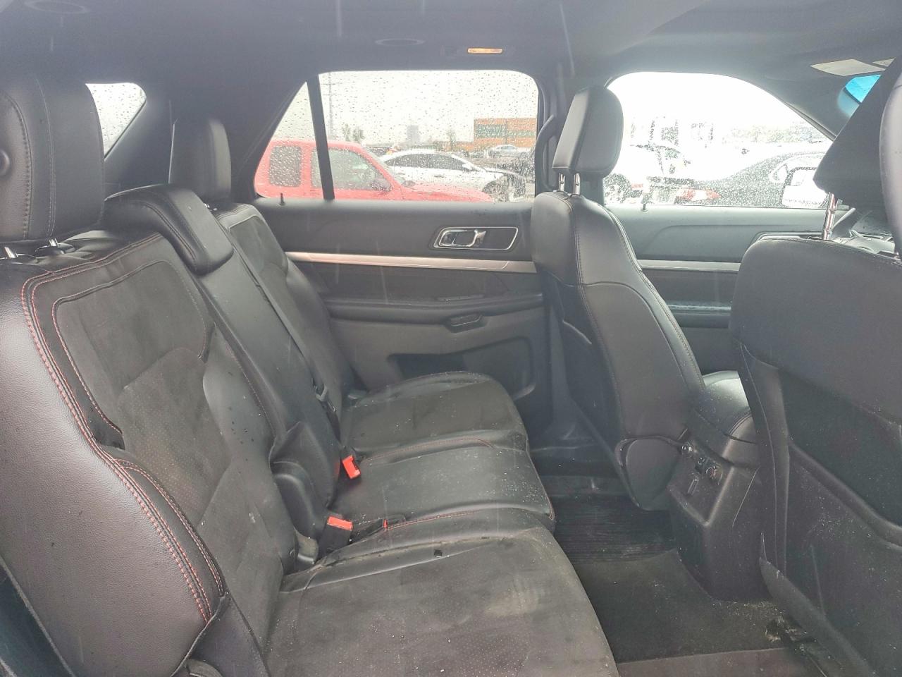 2018 FORD EXPLORER XLT photo 21