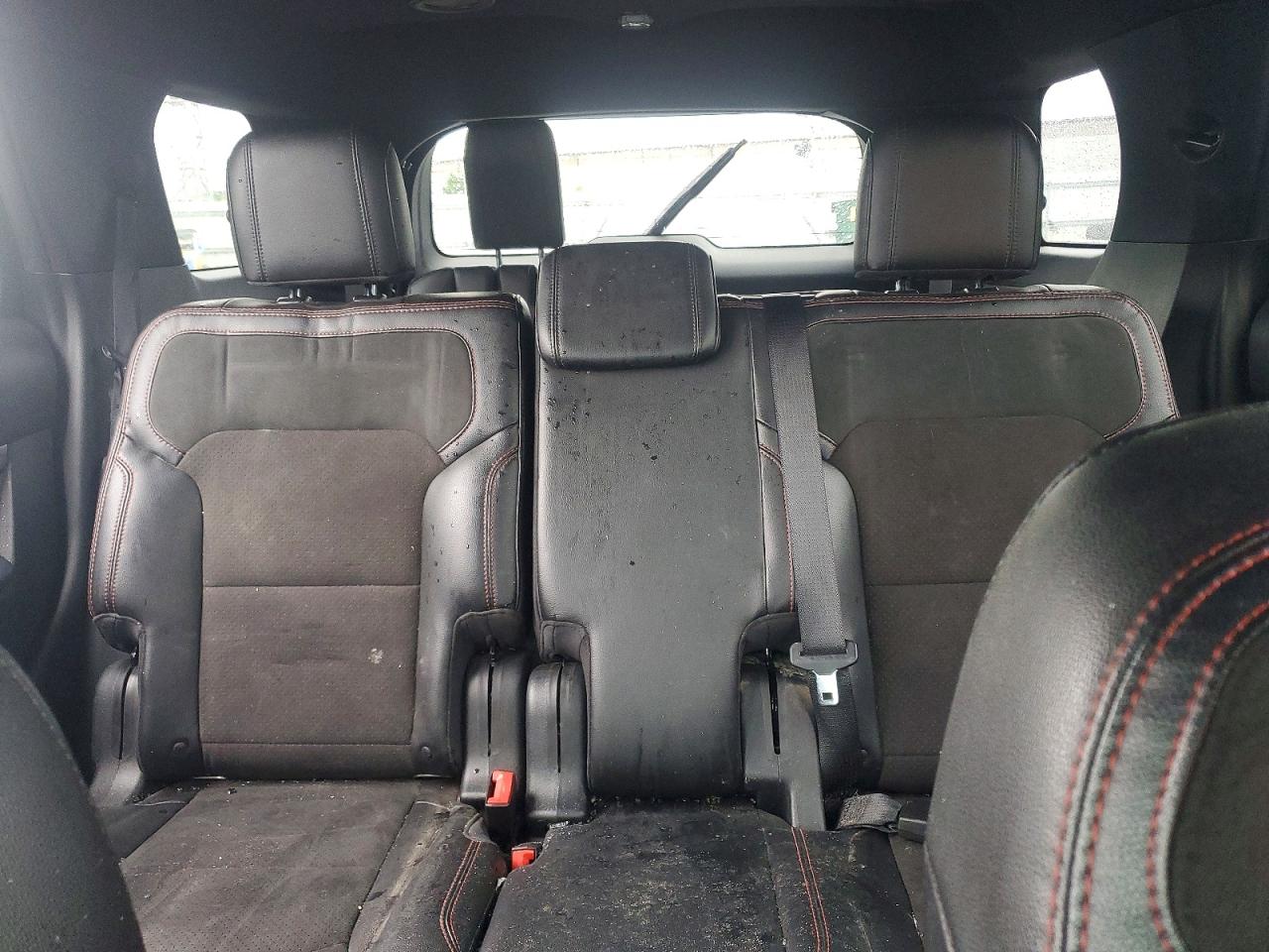 2018 FORD EXPLORER XLT photo 19