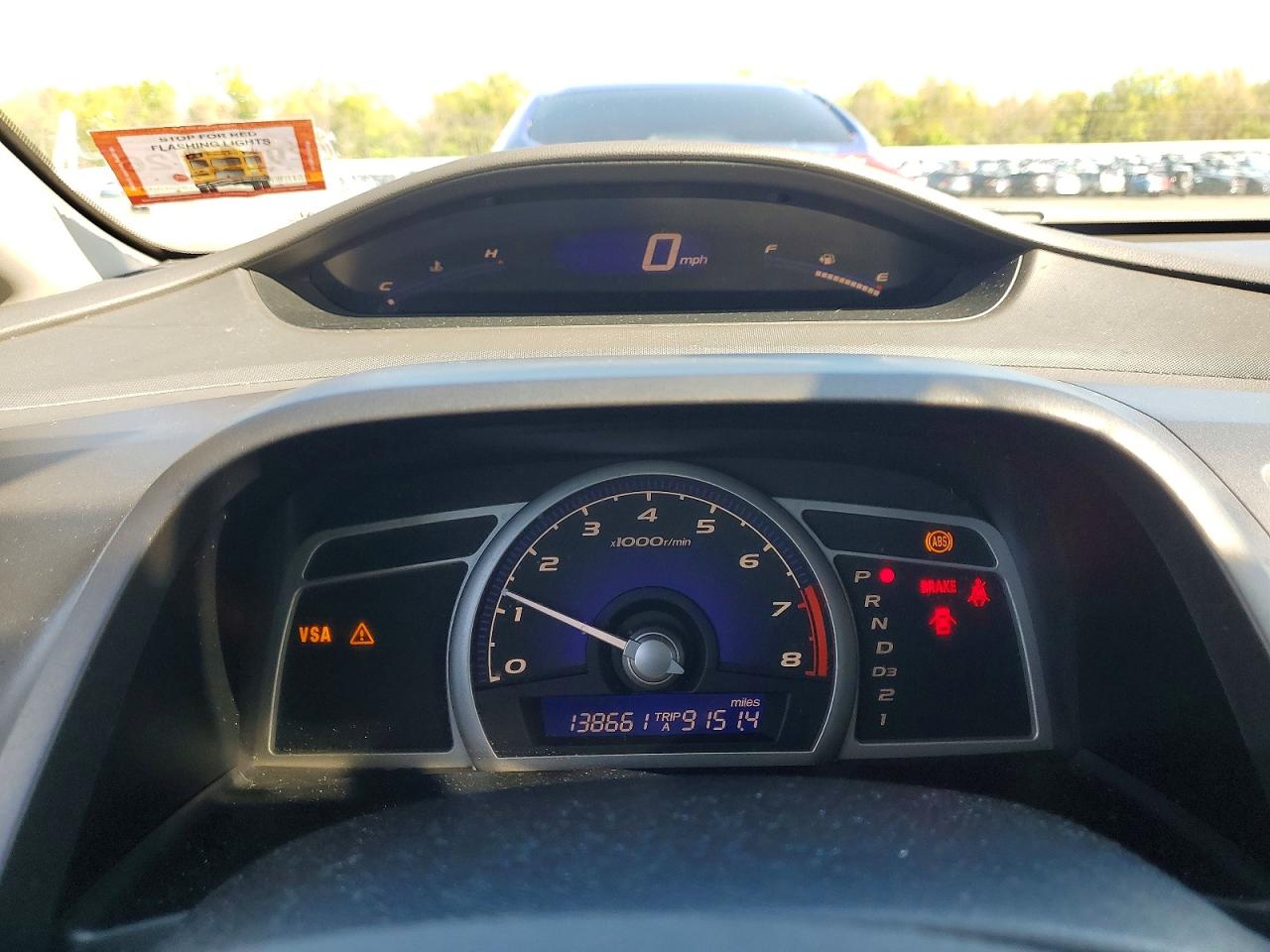 2010 HONDA CIVIC EXL photo 17