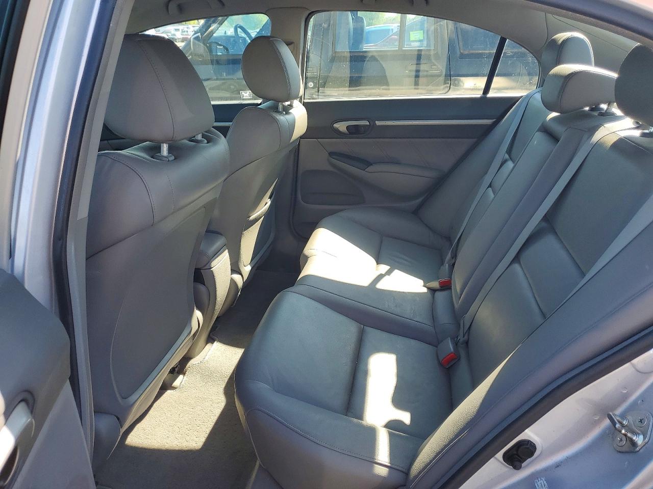 2010 HONDA CIVIC EXL photo 19