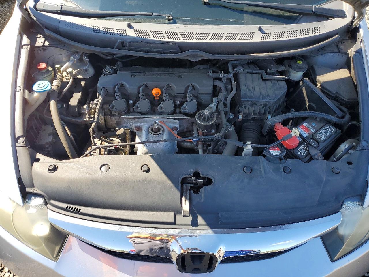 2010 HONDA CIVIC EXL photo 21