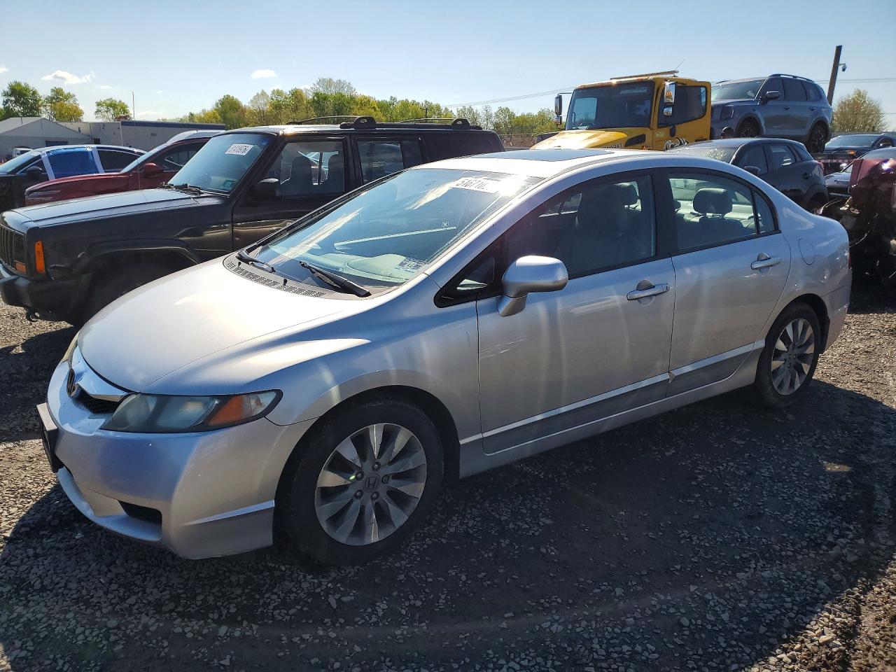 2010 HONDA CIVIC