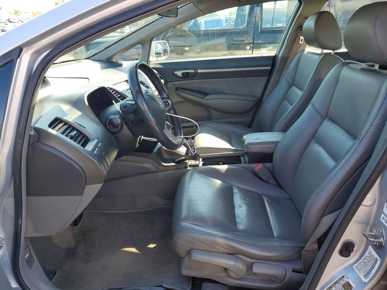 2010 HONDA CIVIC EXL photo 13