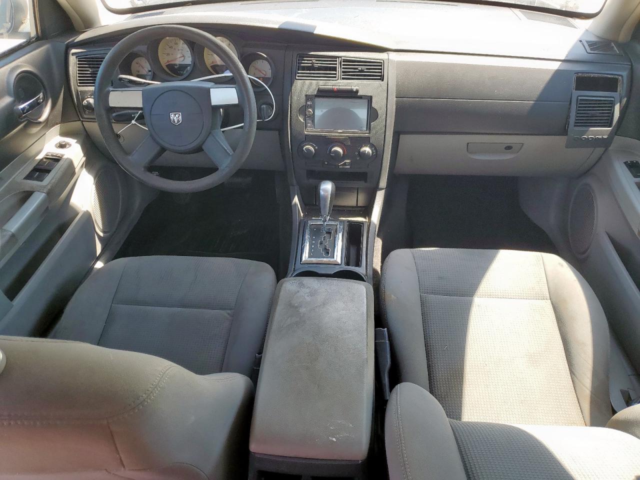 2007 DODGE CHARGER photo 22