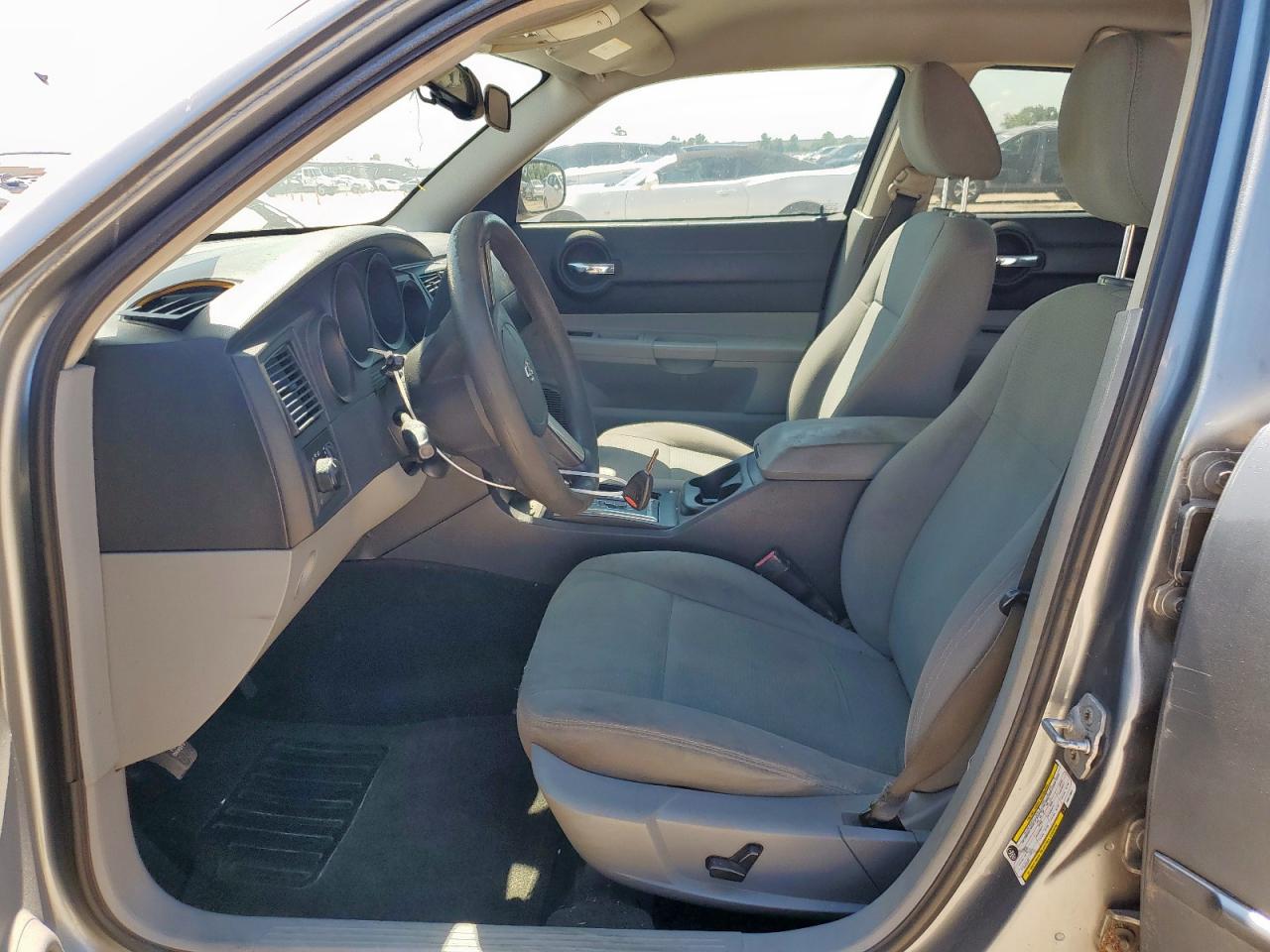 2007 DODGE CHARGER photo 19
