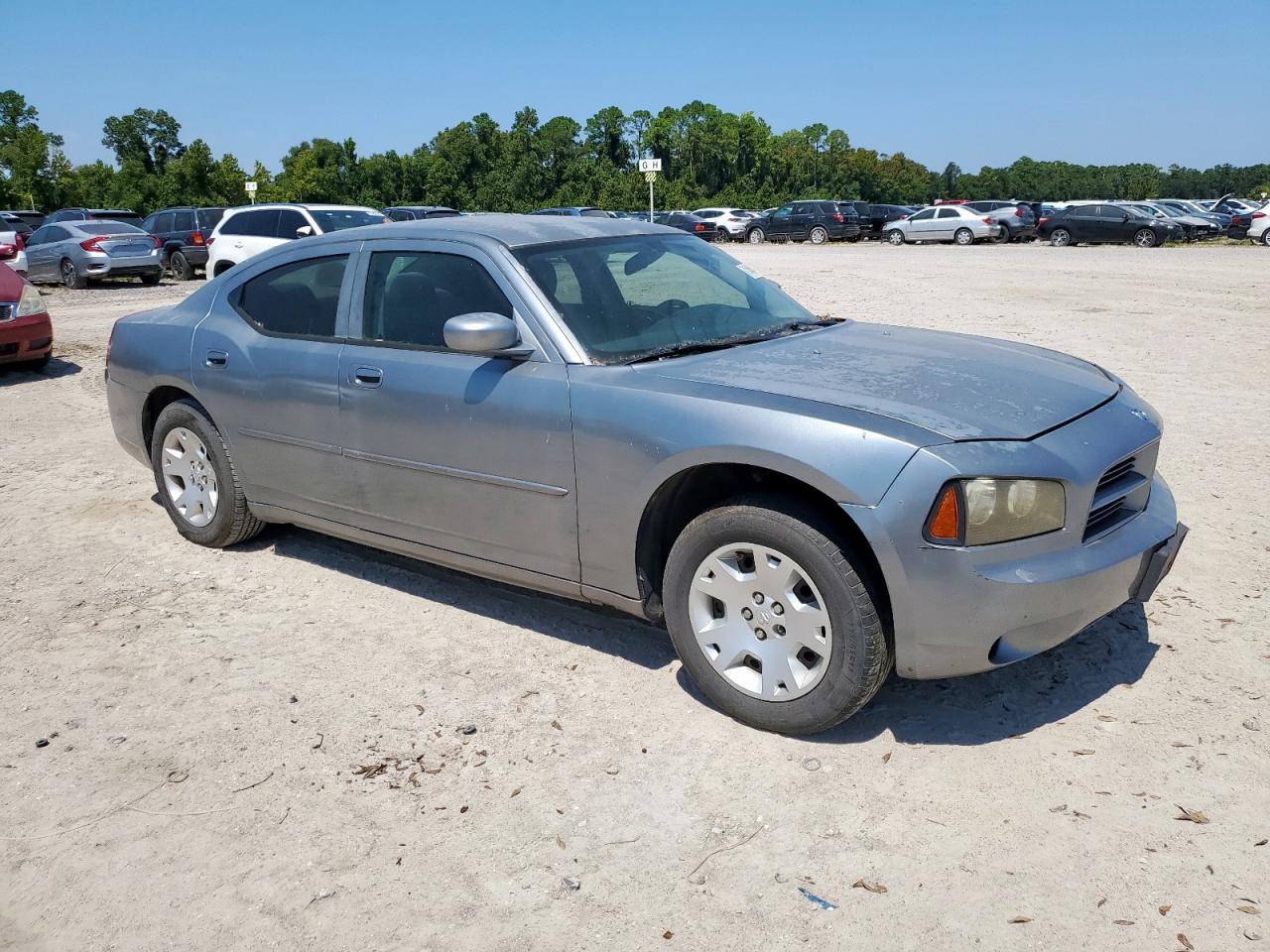 2007 DODGE CHARGER photo 10