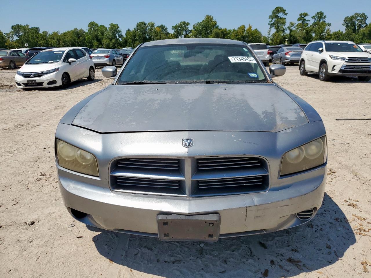 2007 DODGE CHARGER photo 13