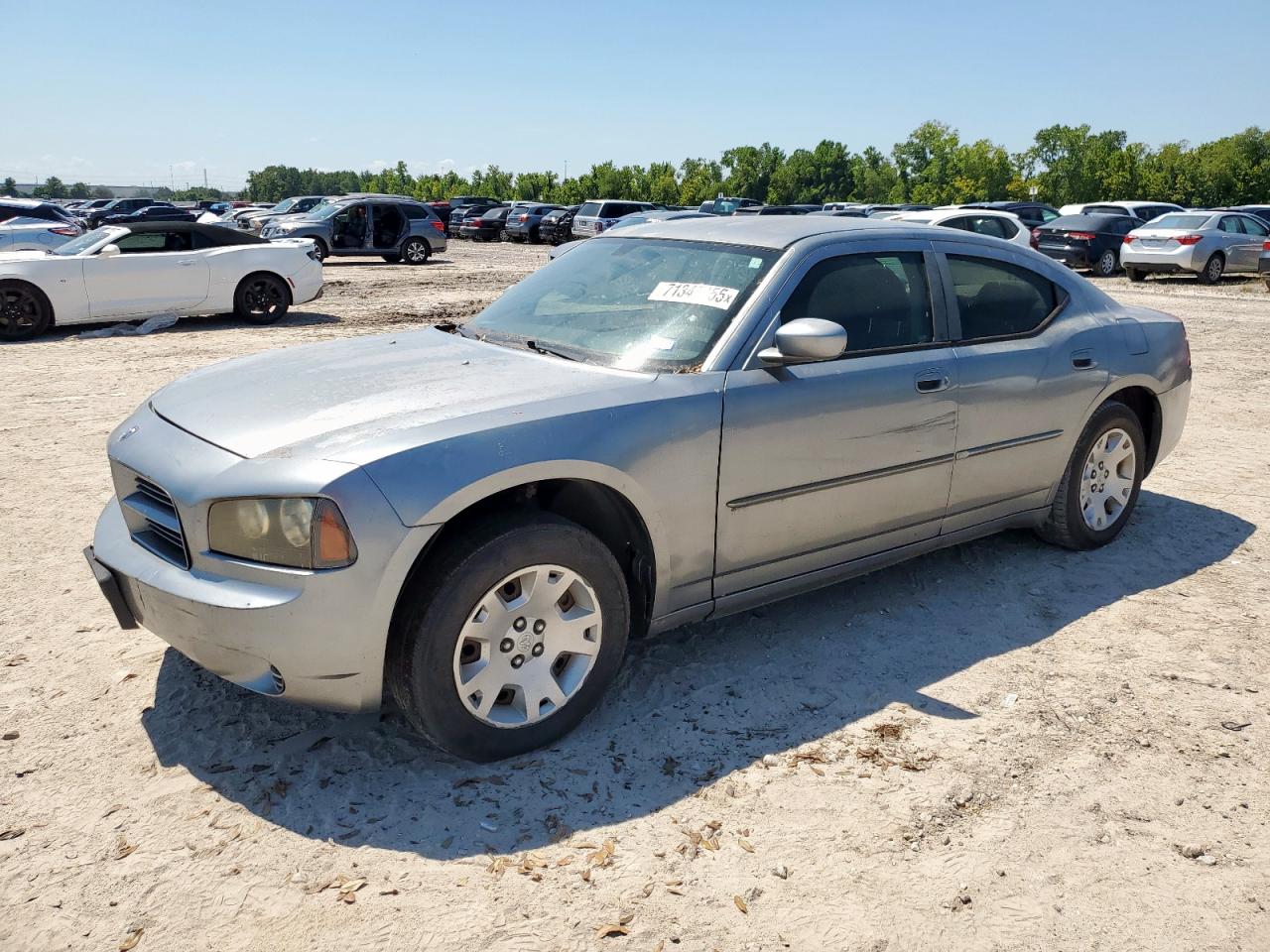 2007 DODGE CHARGER