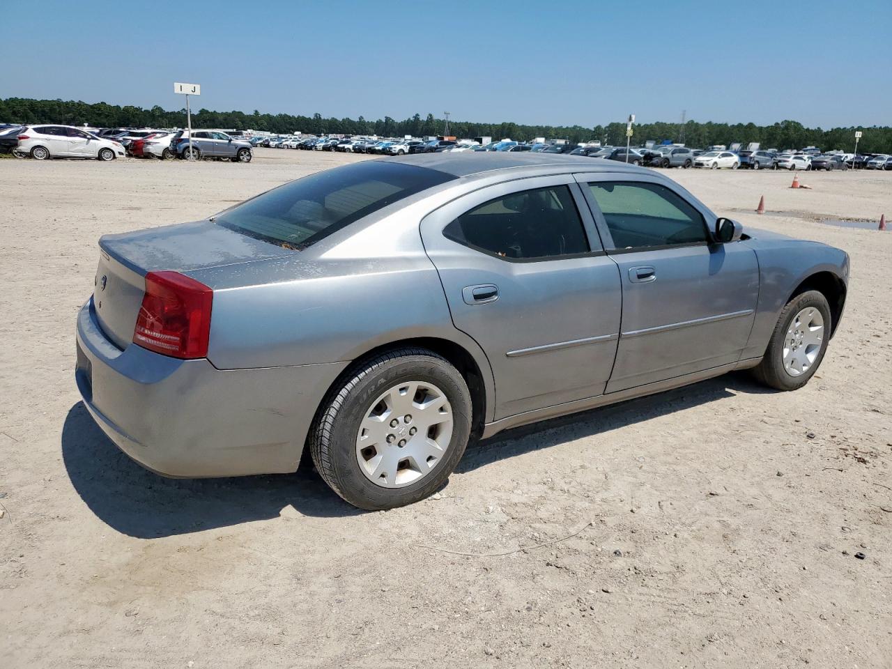 2007 DODGE CHARGER photo 7