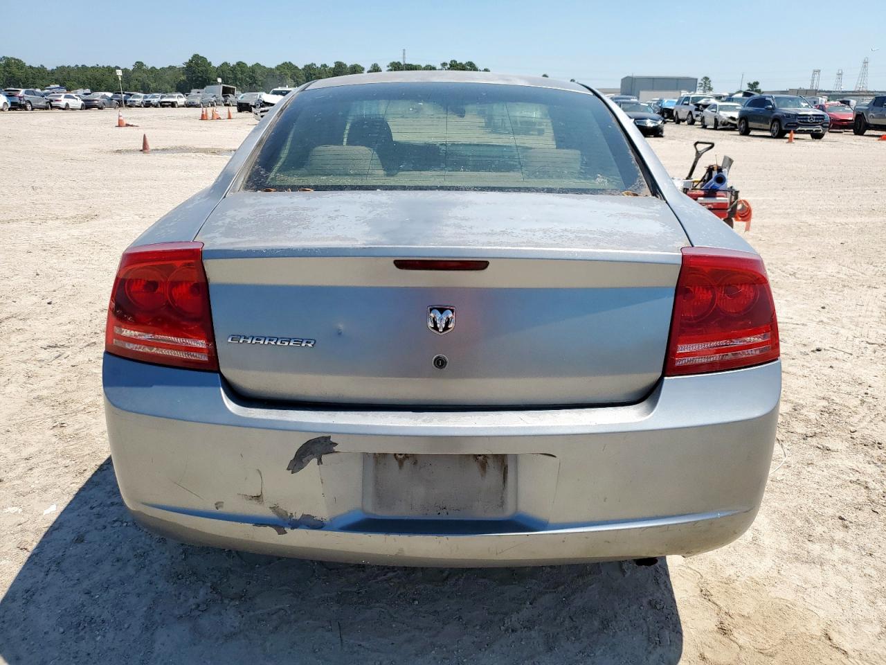 2007 DODGE CHARGER photo 16