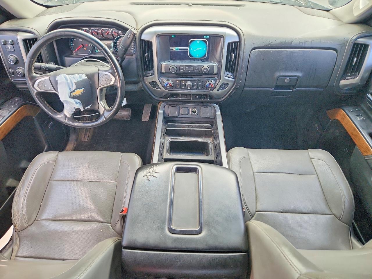 2015 CHEVROLET SILVERADO K1500 LTZ photo 15